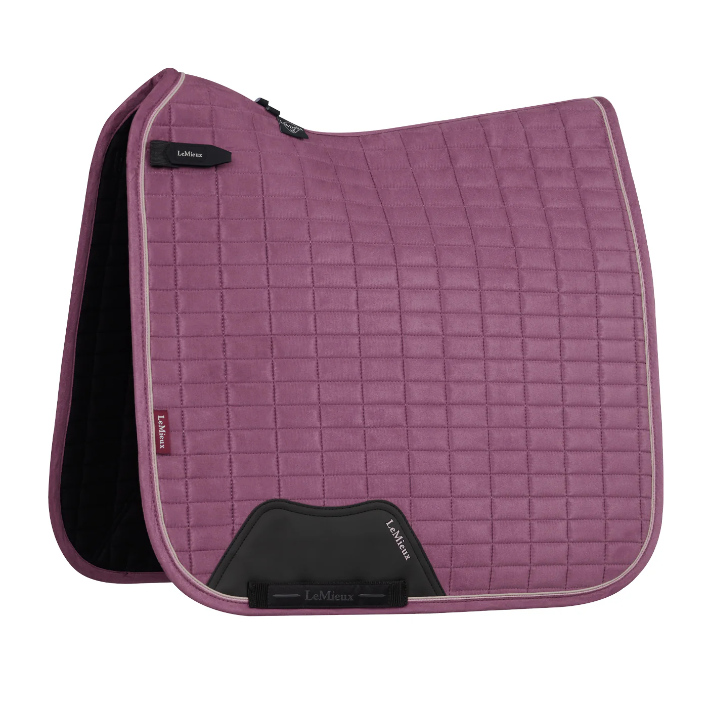 LeMieux Suede Dressage Square Saddle Pad - Image 33