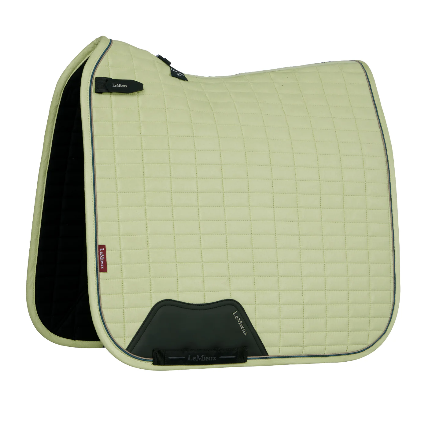 LeMieux Suede Dressage Square Saddle Pad - Image 36