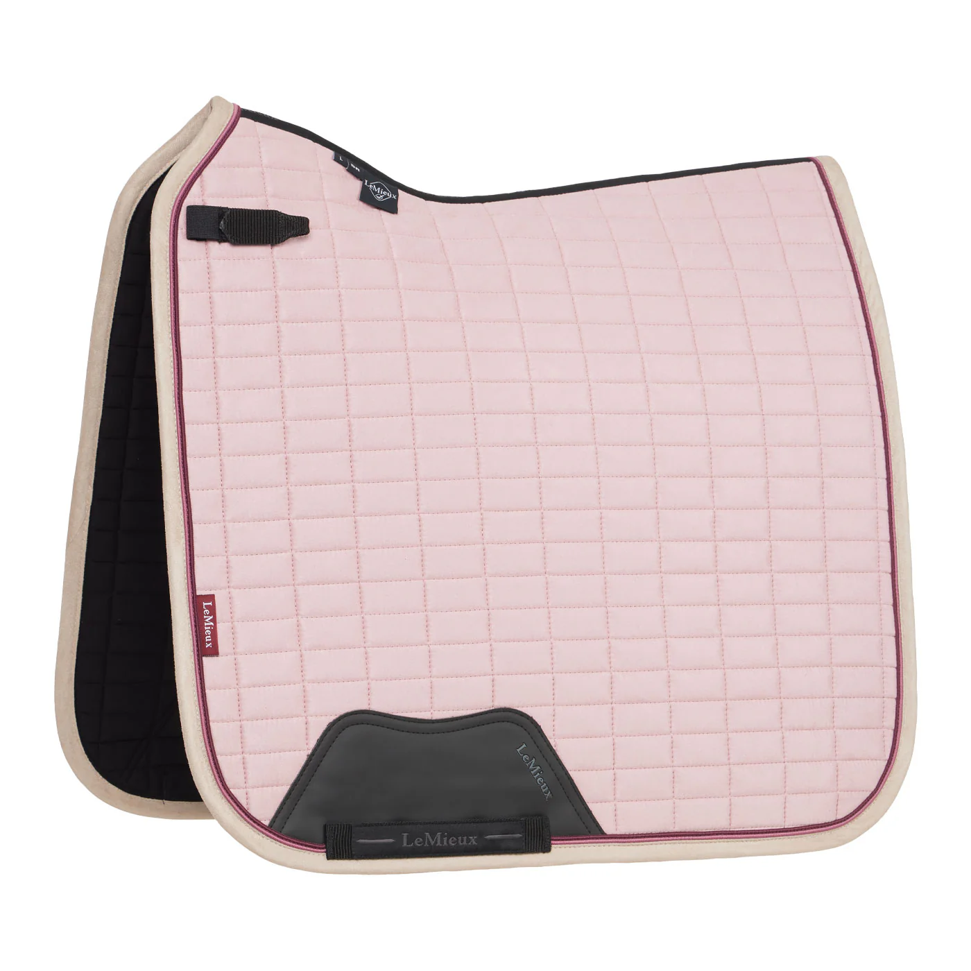 LeMieux Suede Dressage Square Saddle Pad - Image 5