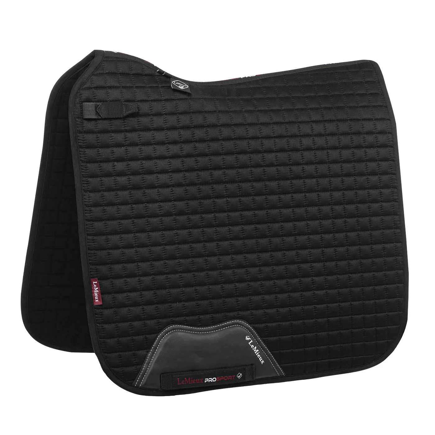 LeMieux Suede Dressage Square Saddle Pad - Image 8