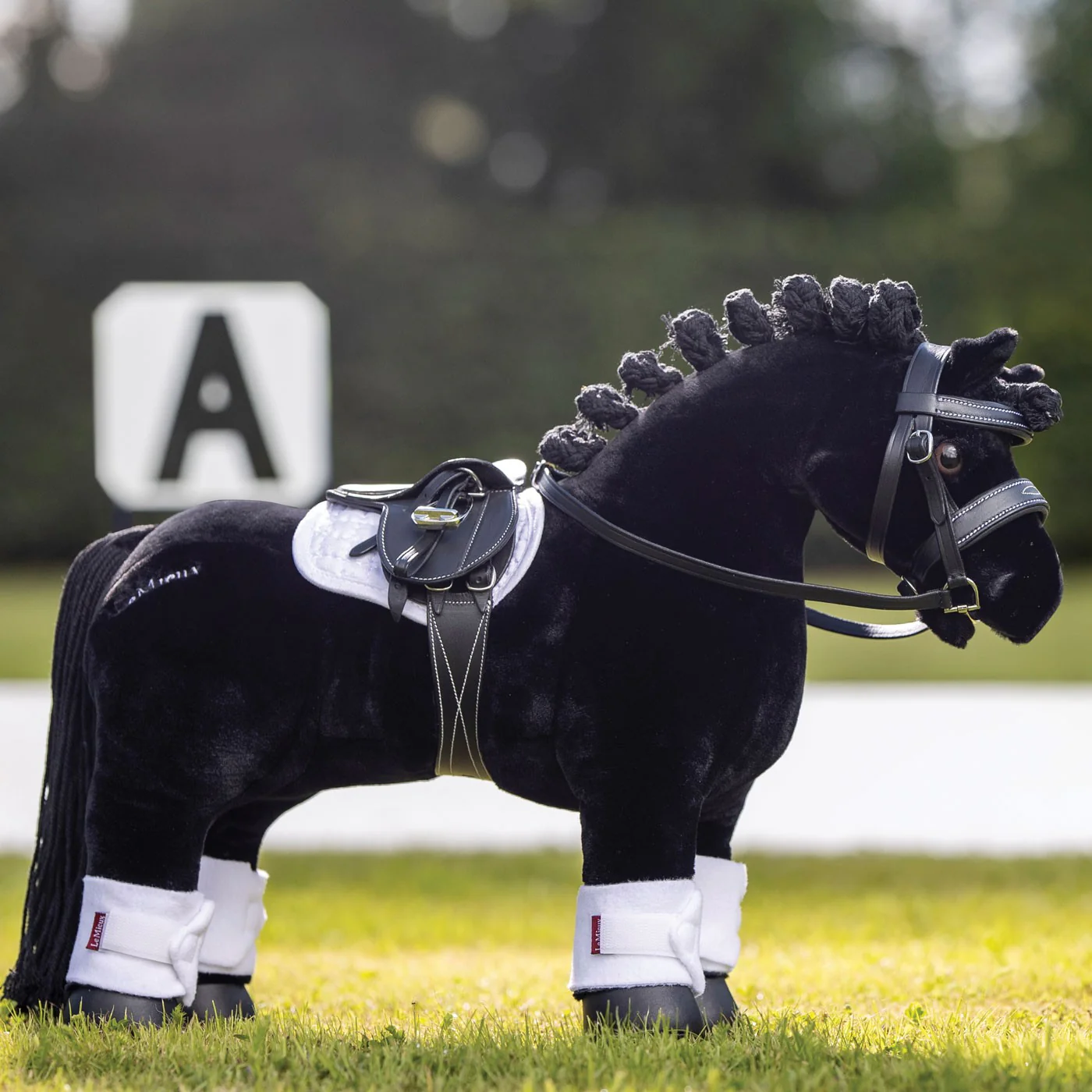 LeMieux Toy Pony Bridle - Image 3