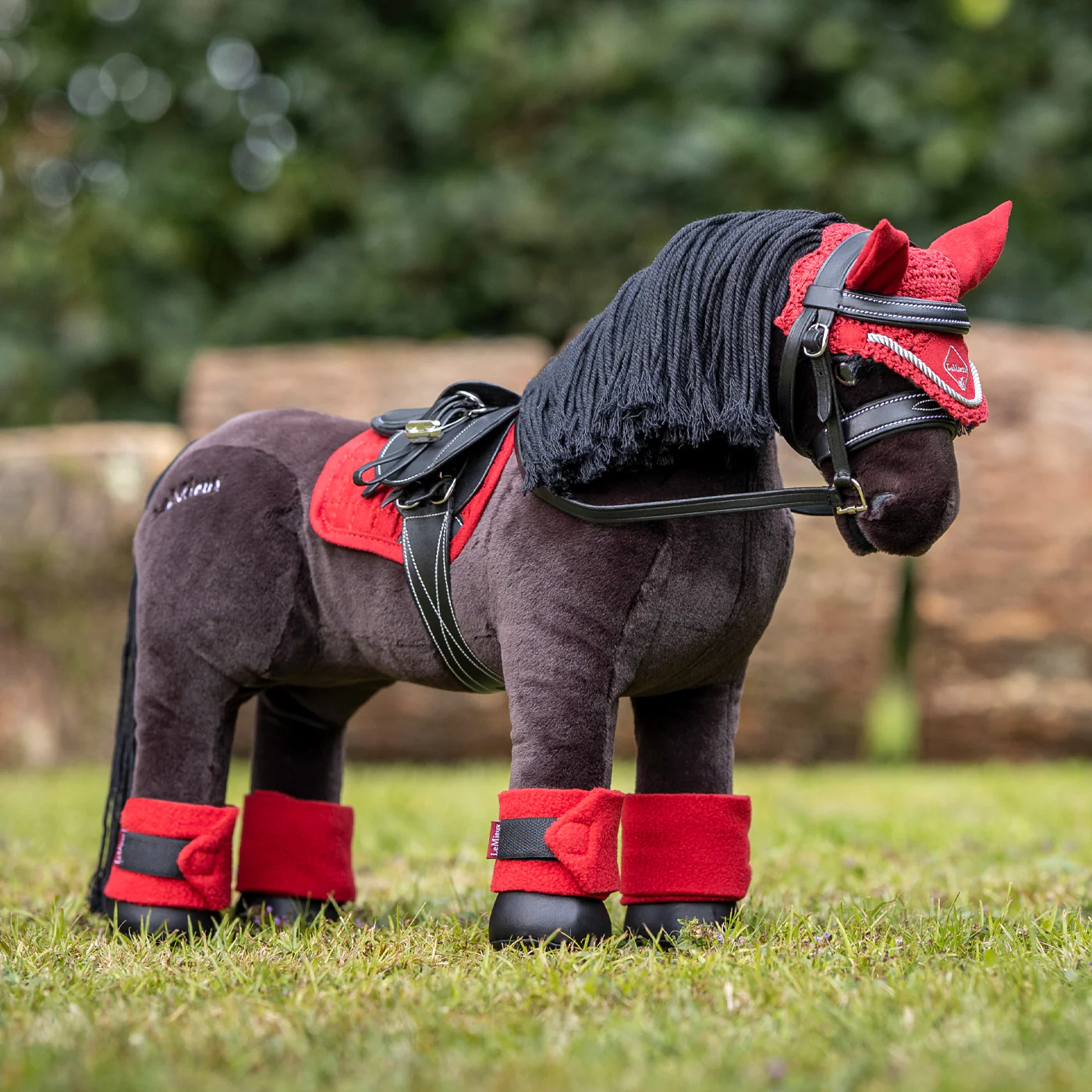 LeMieux Toy Pony Fly Veil - Image 14