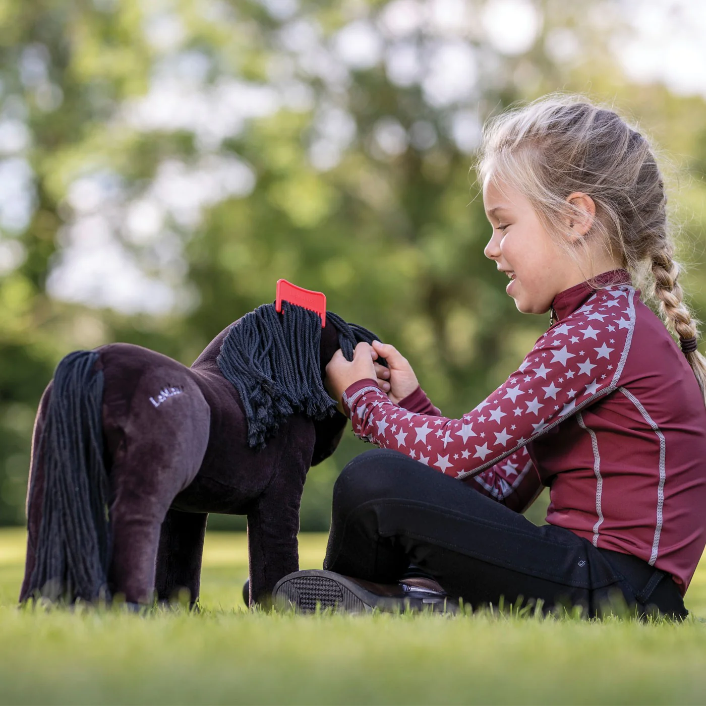 LeMieux Toy Pony Freya - Image 3