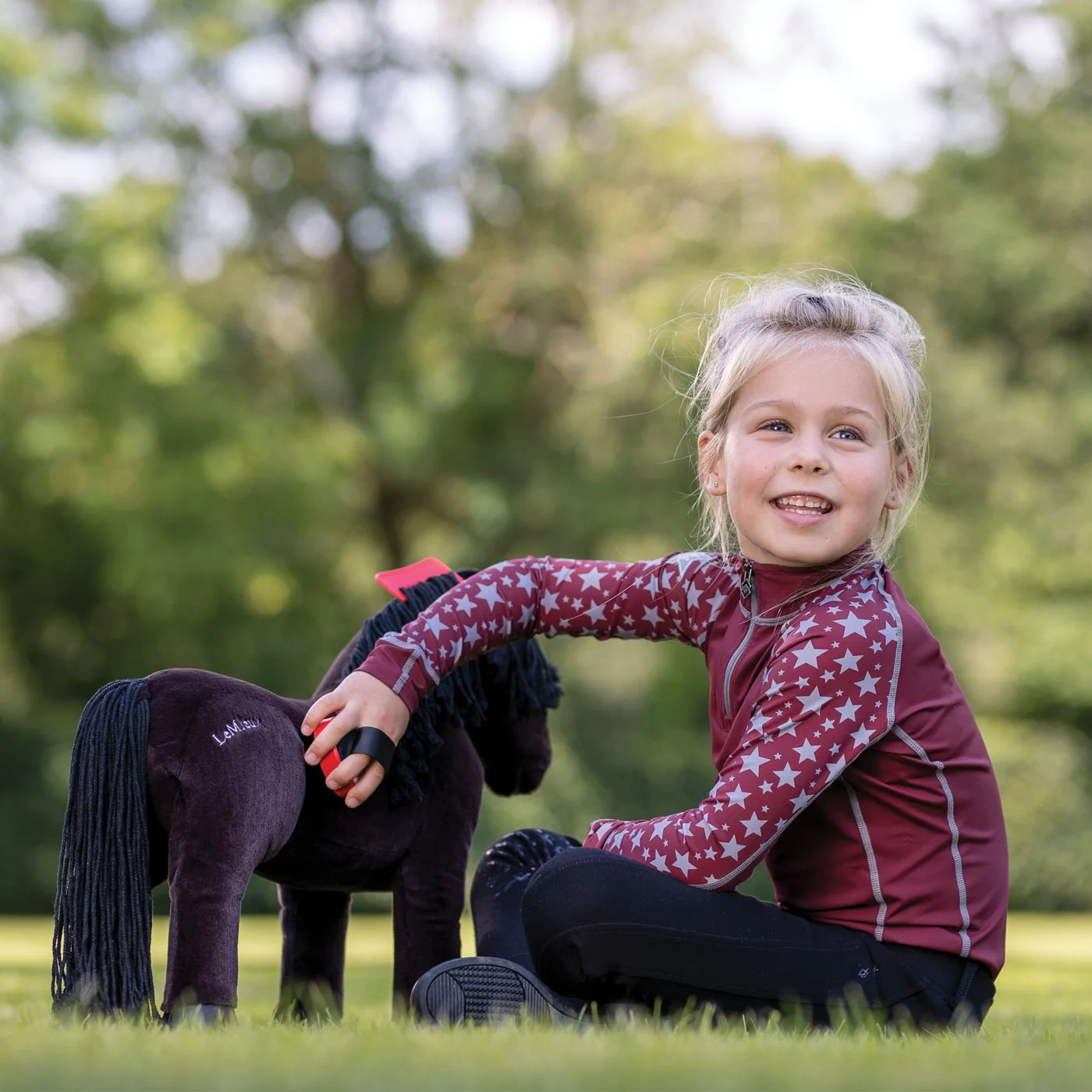 LeMieux Toy Pony Freya - Image 4