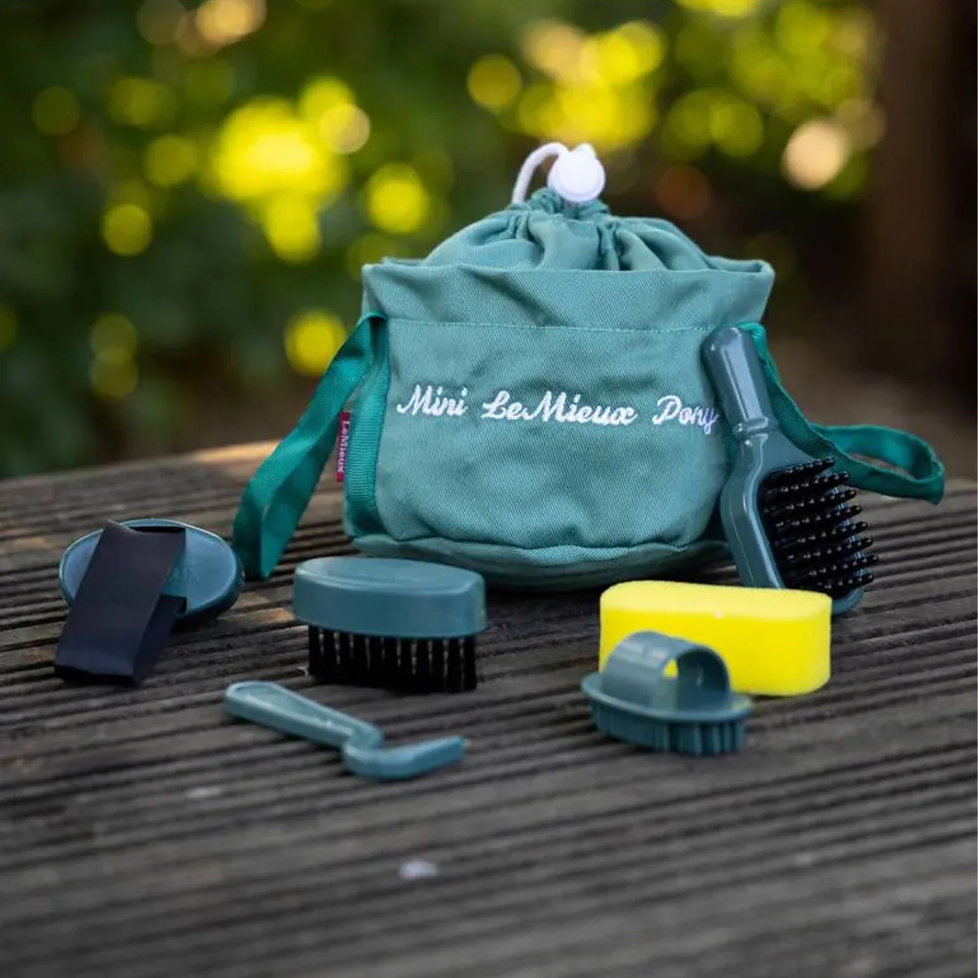 LeMieux Toy Pony Grooming Kit - Image 4