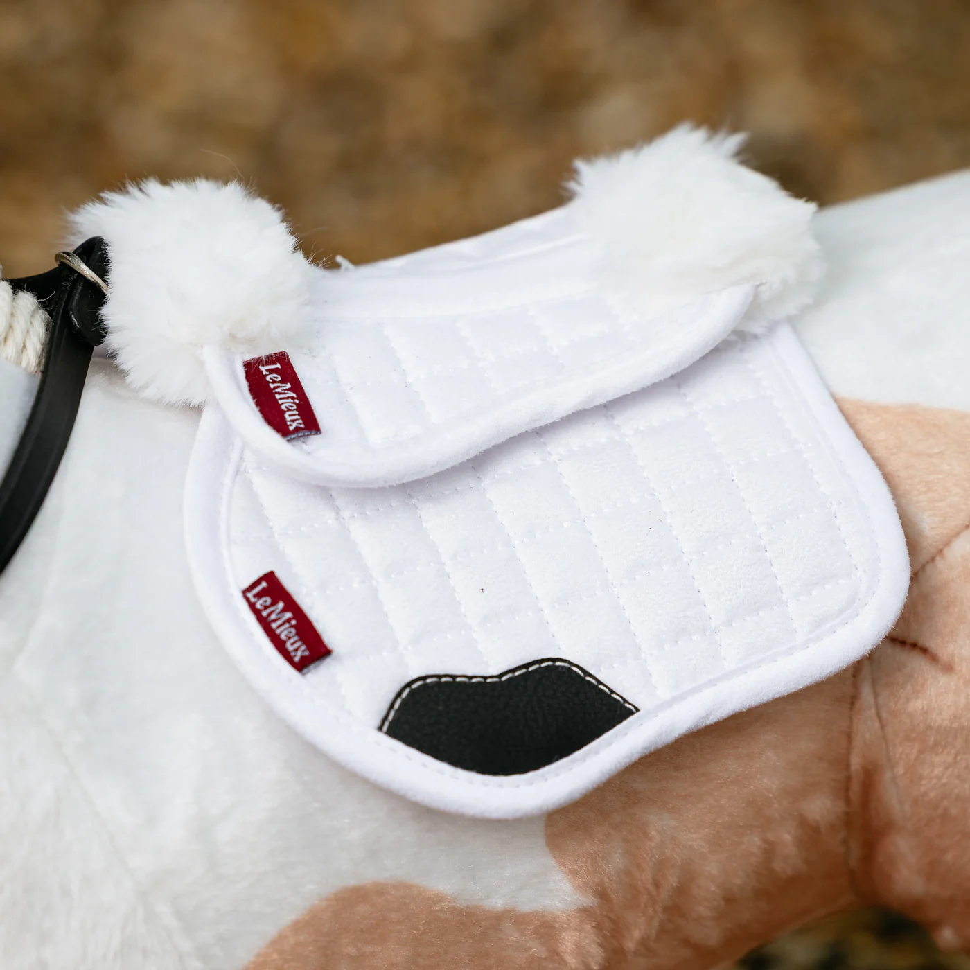 LeMieux Toy Pony Half Pad - Image 2