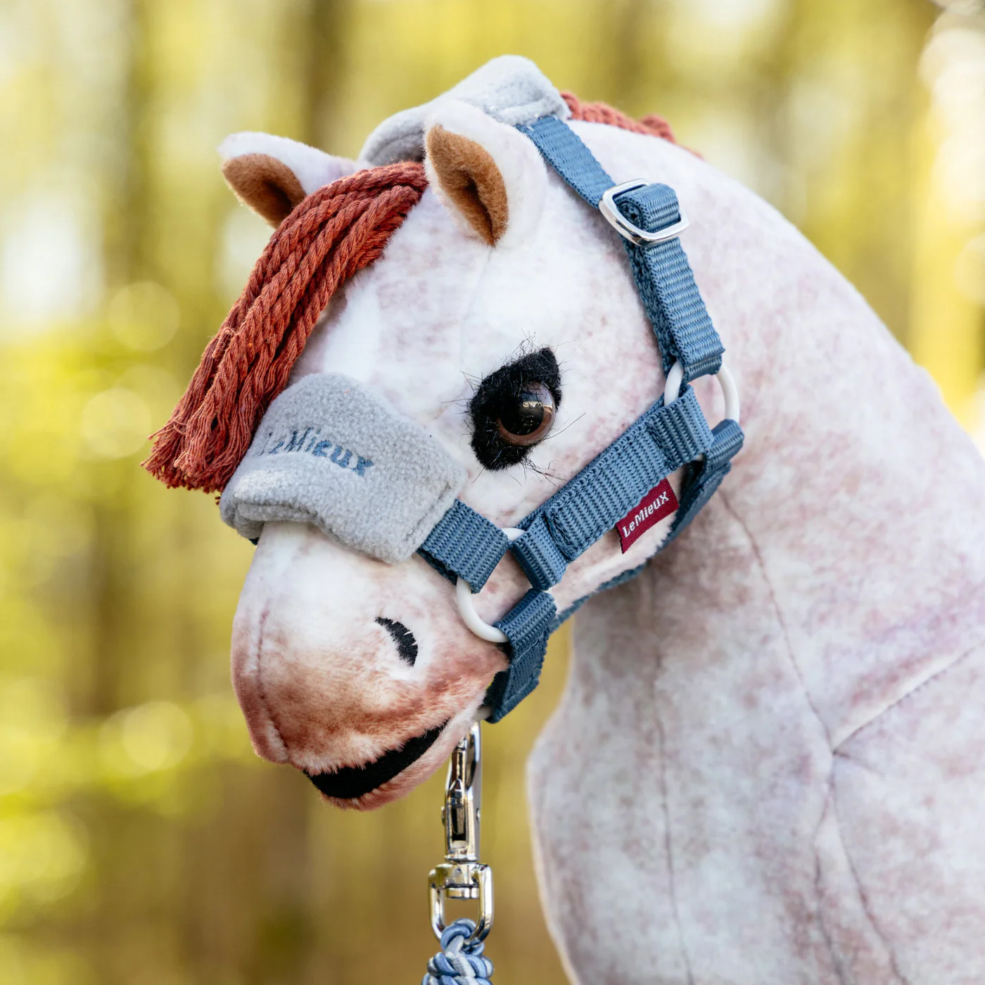 LeMieux Toy Pony Vogue Halter & Lead - Image 11