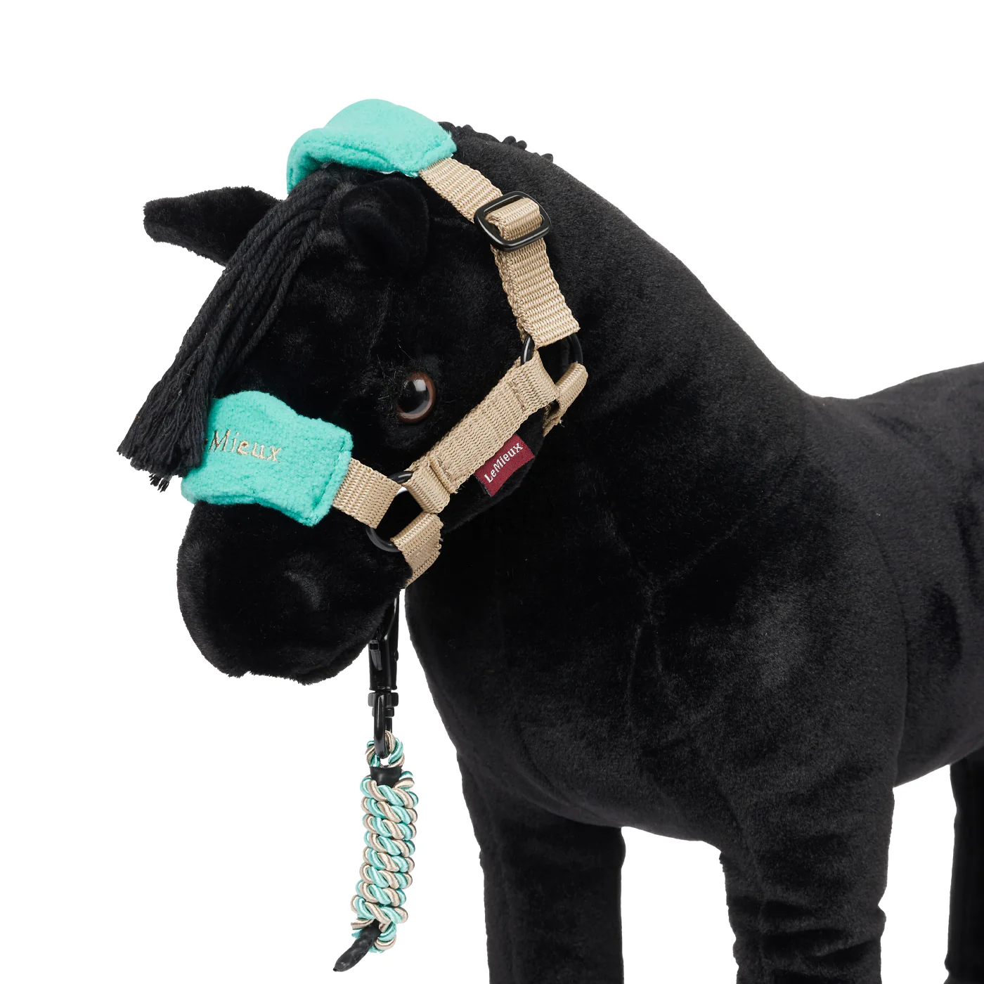 LeMieux Toy Pony Vogue Halter & Lead - Image 4