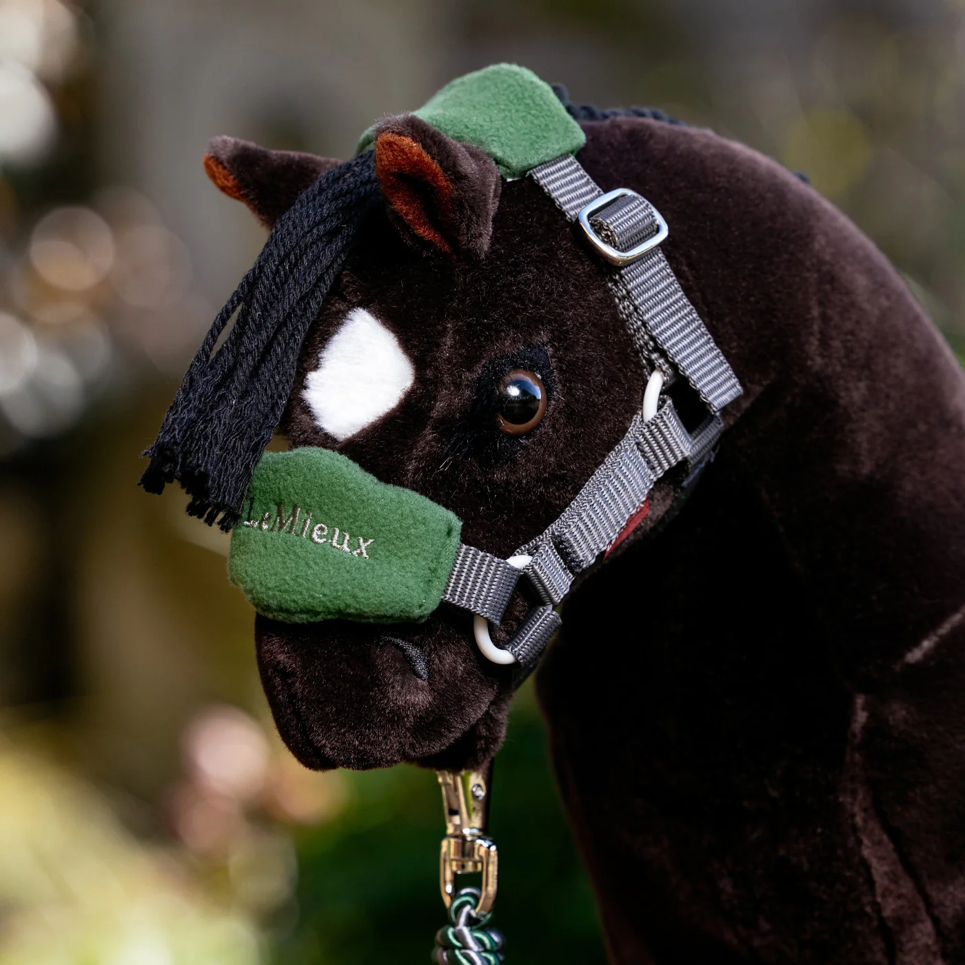 LeMieux Toy Pony Vogue Halter & Lead - Image 6