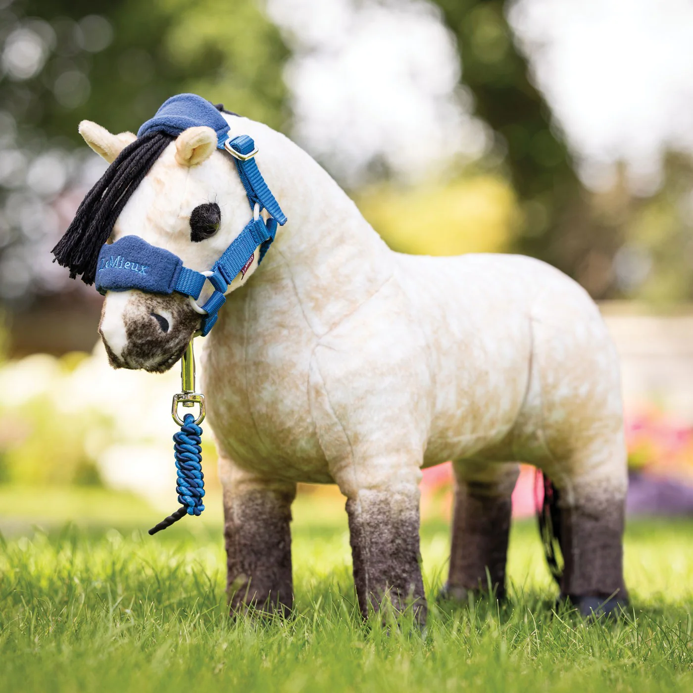 LeMieux Toy Pony Vogue Halter & Lead - Image 8