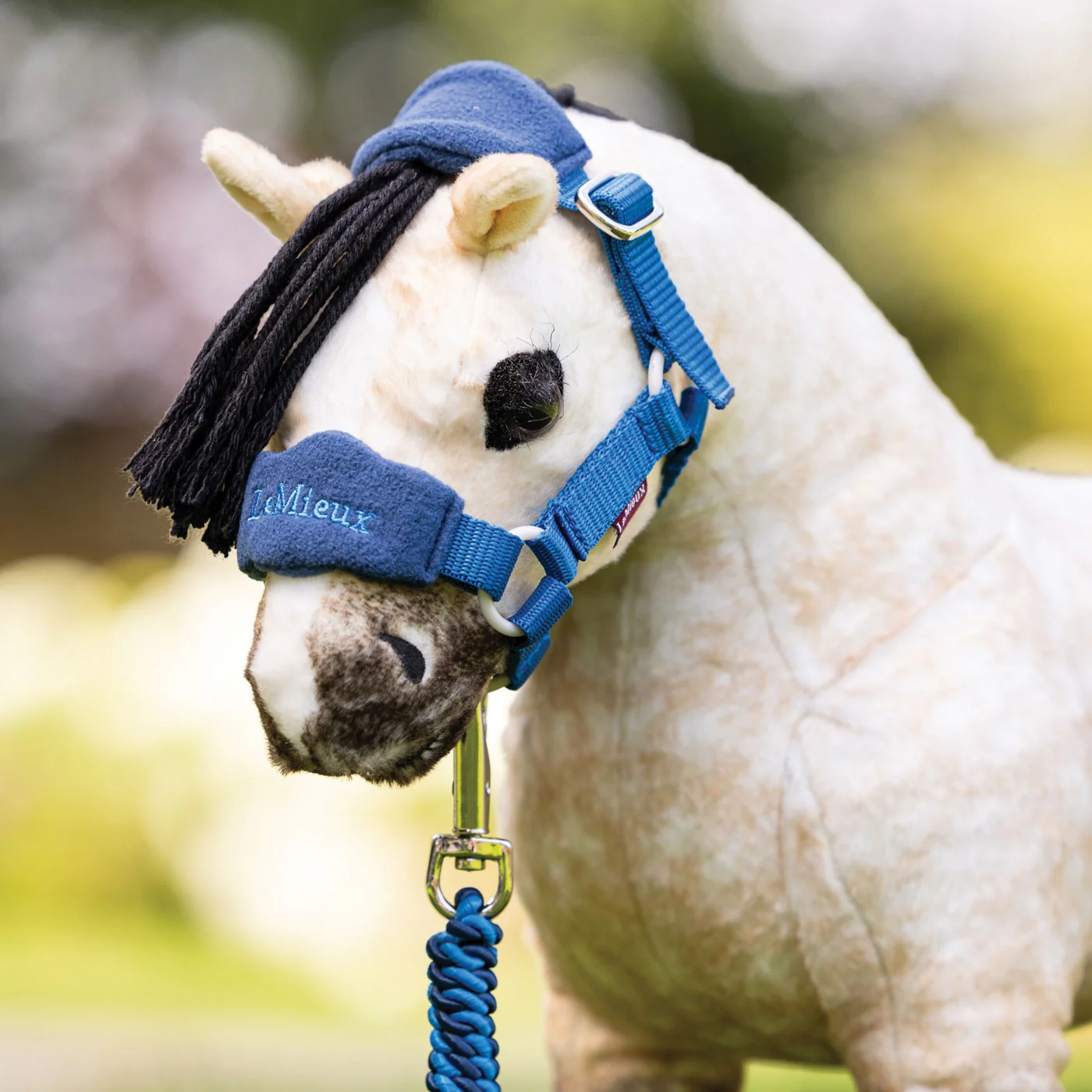 LeMieux Toy Pony Vogue Halter & Lead - Image 9