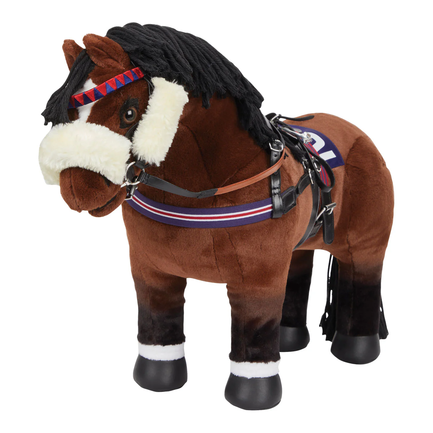 LeMieux Toy Pony Racing Bridle Set - Image 2