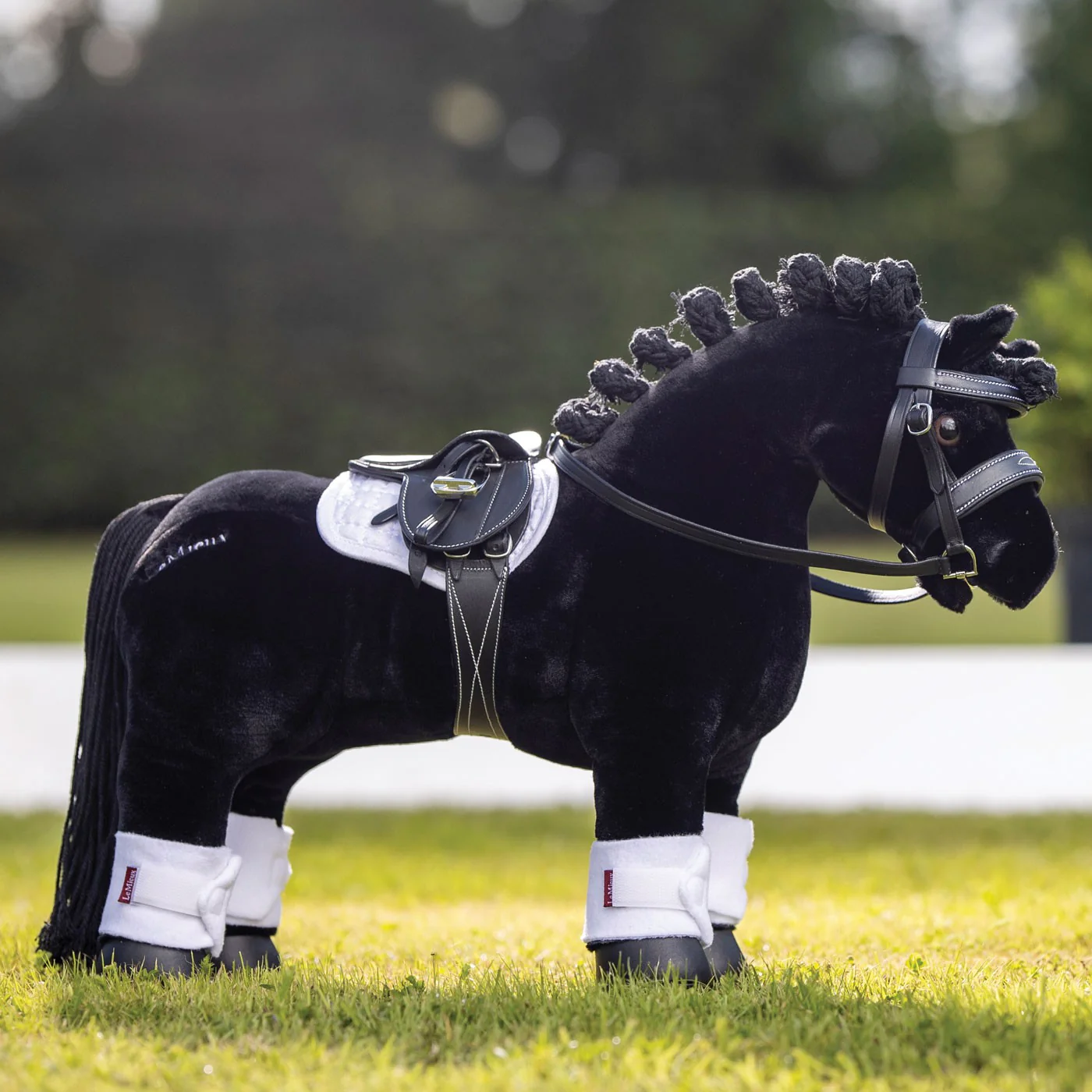 LeMieux Toy Pony Saddle - Image 6