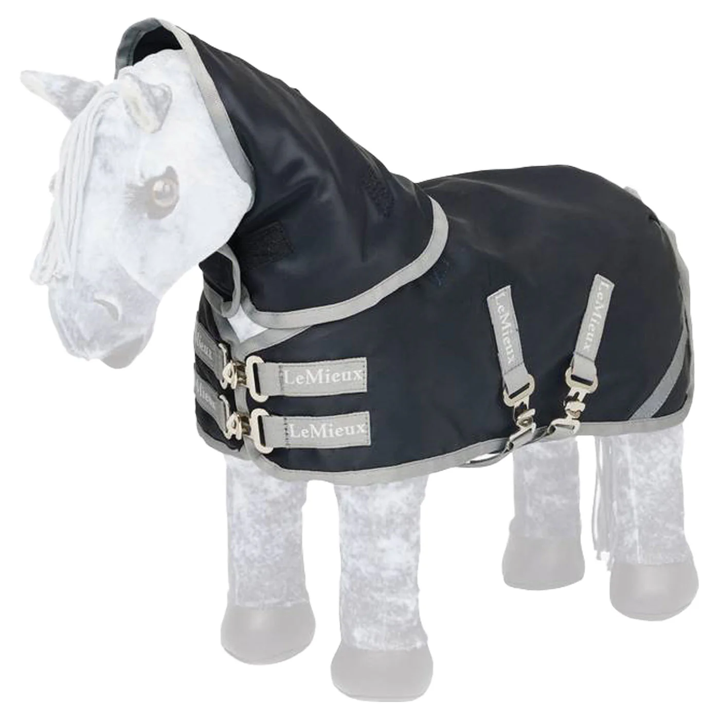 LeMieux Toy Pony Storm-Tek Rug - Image 3