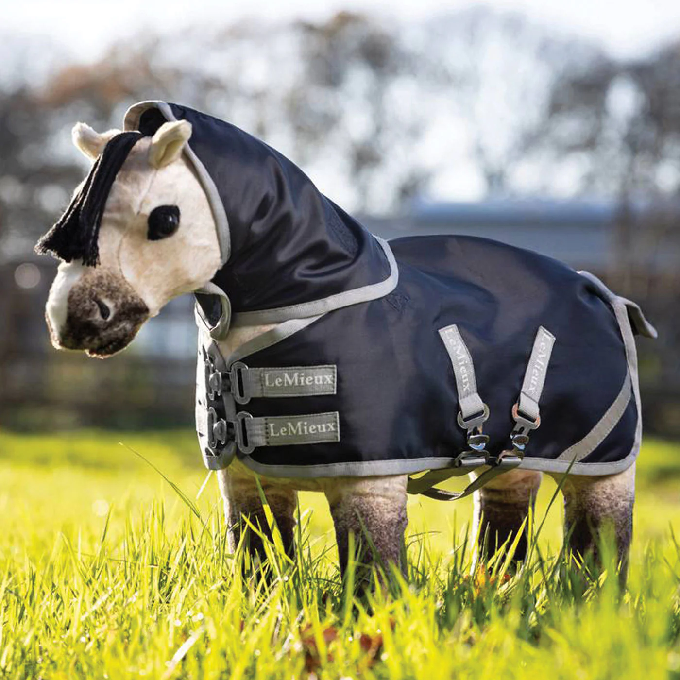 LeMieux Toy Pony Storm-Tek Rug - Image 4