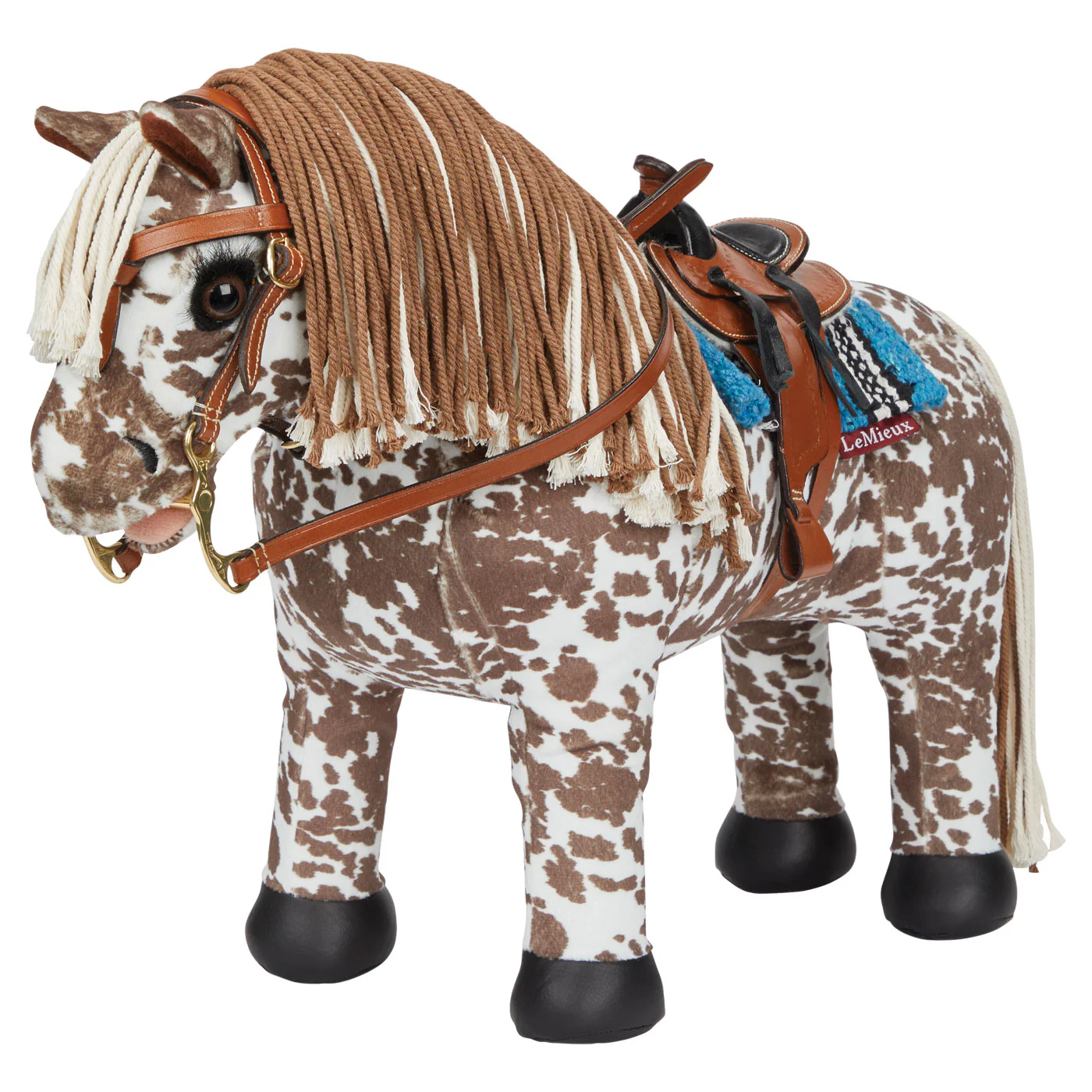 LeMieux Toy Pony Western Bridle - Image 4