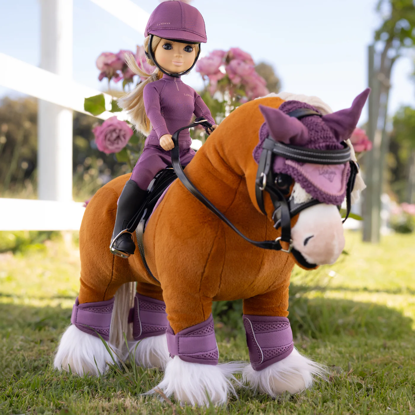 LeMieux Toy Rider Outfit - Image 5