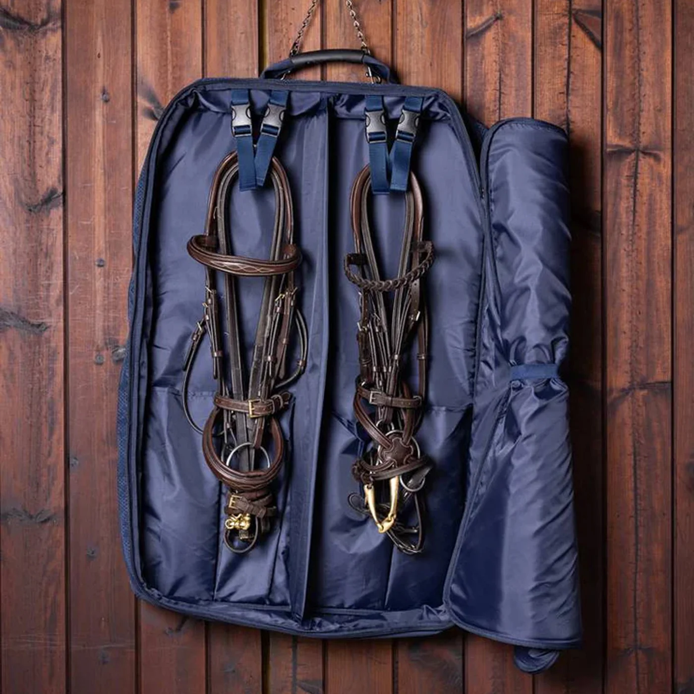 LeMieux Twin Bridle Bag - Image 2