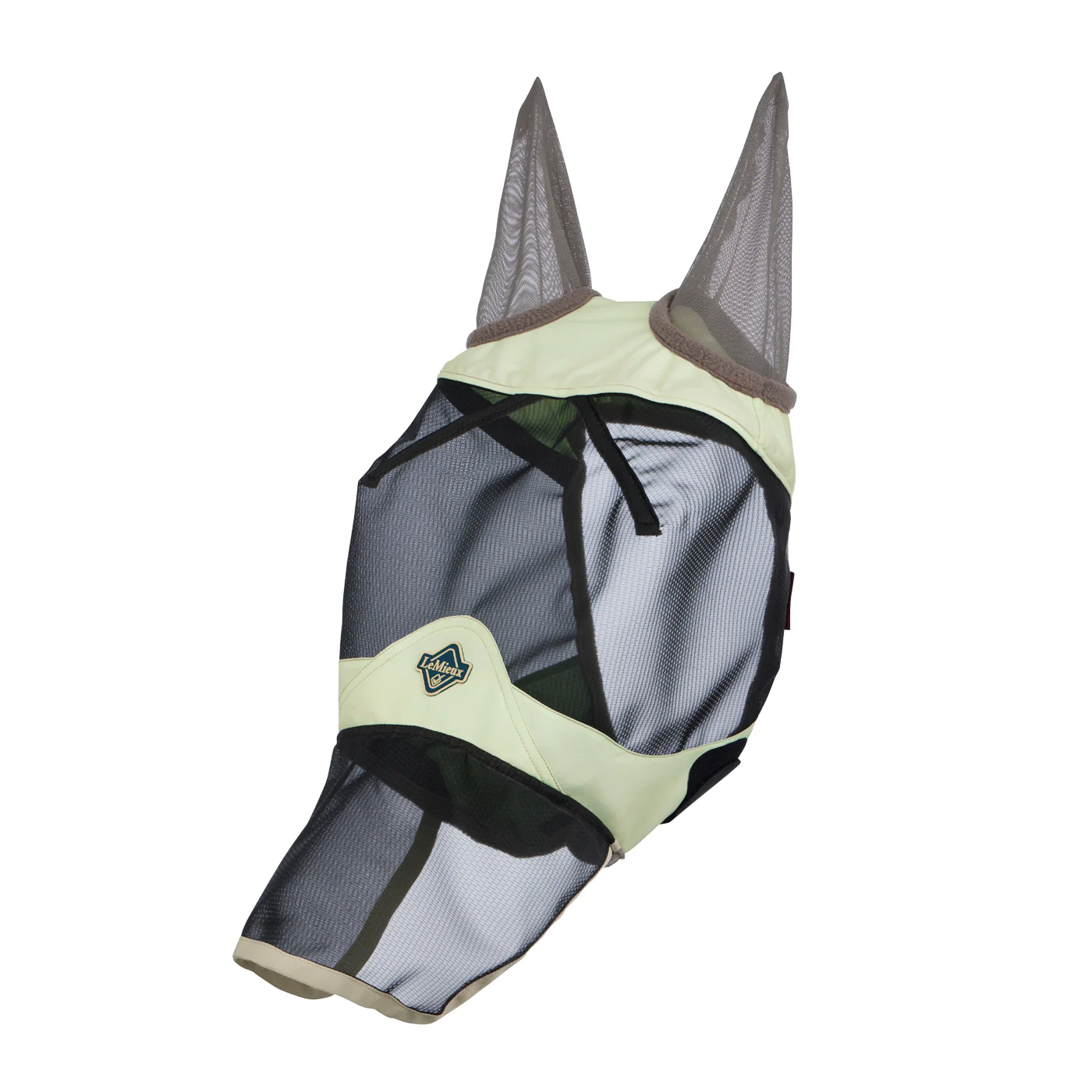 LeMieux Visor-Tek Full Fly Mask - Image 3