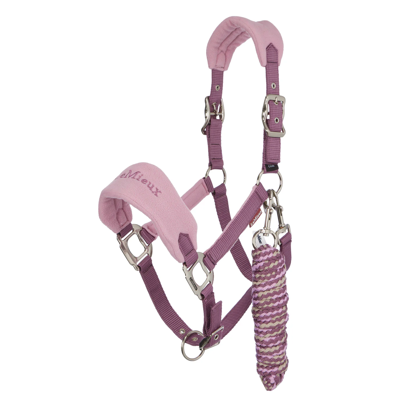 LeMieux Vogue Halter & Lead Rope - Image 6