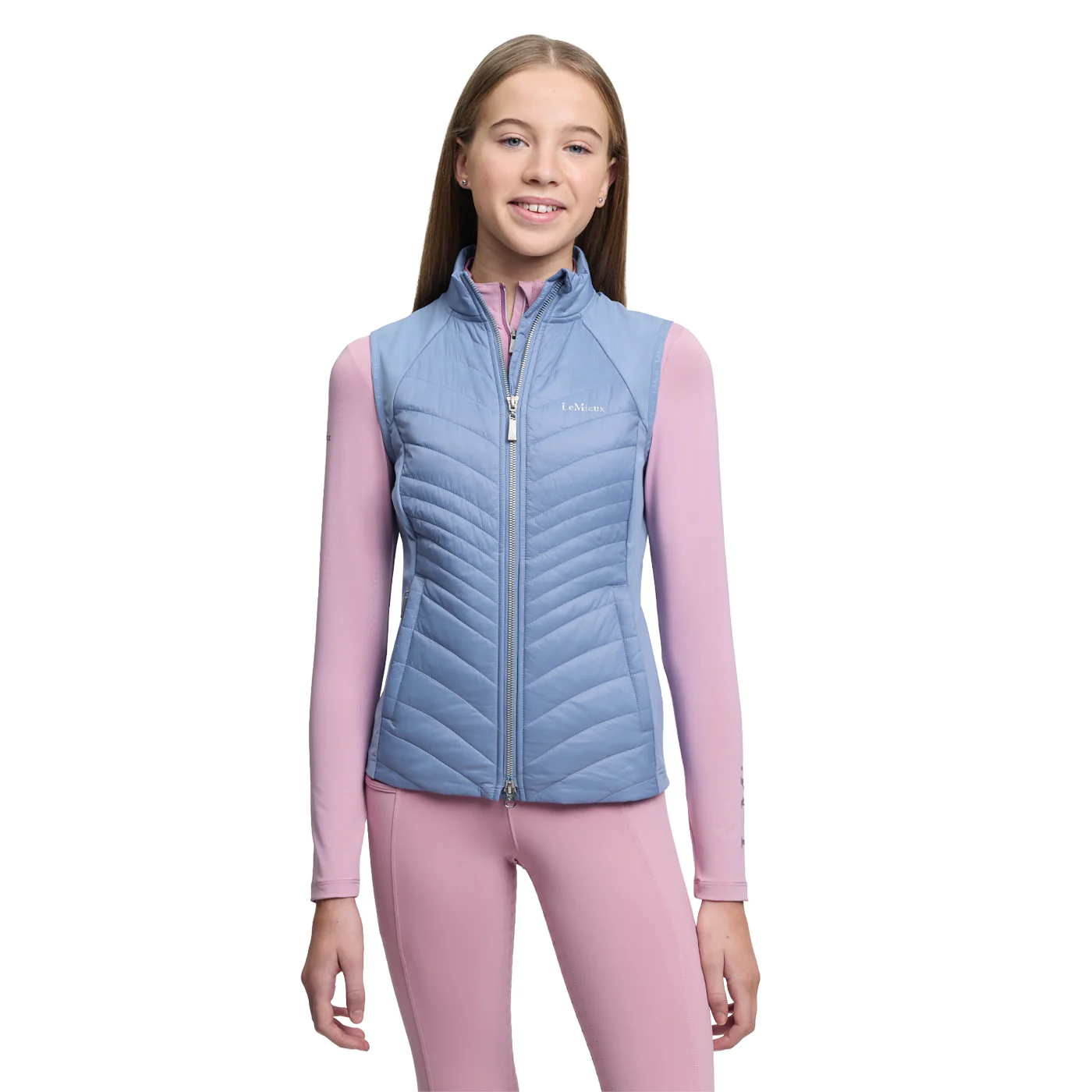 LeMieux Young Rider Josephine Vest - Kids'