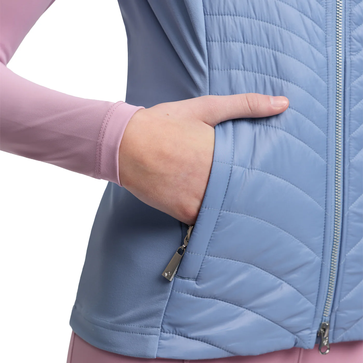 LeMieux Young Rider Josephine Vest - Kids' - Image 3