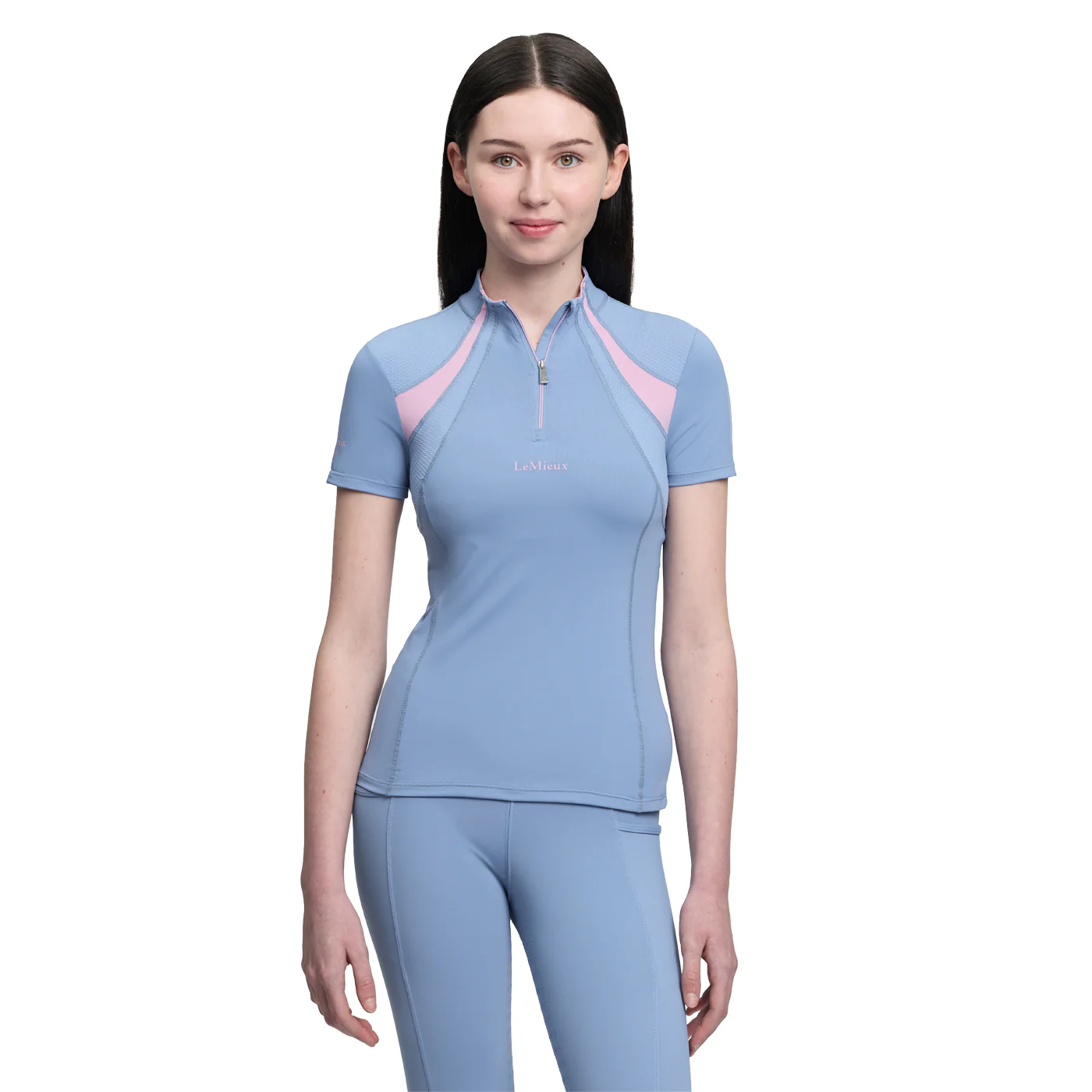 LeMieux Young Rider Mia Mesh Base Layer - Kids'