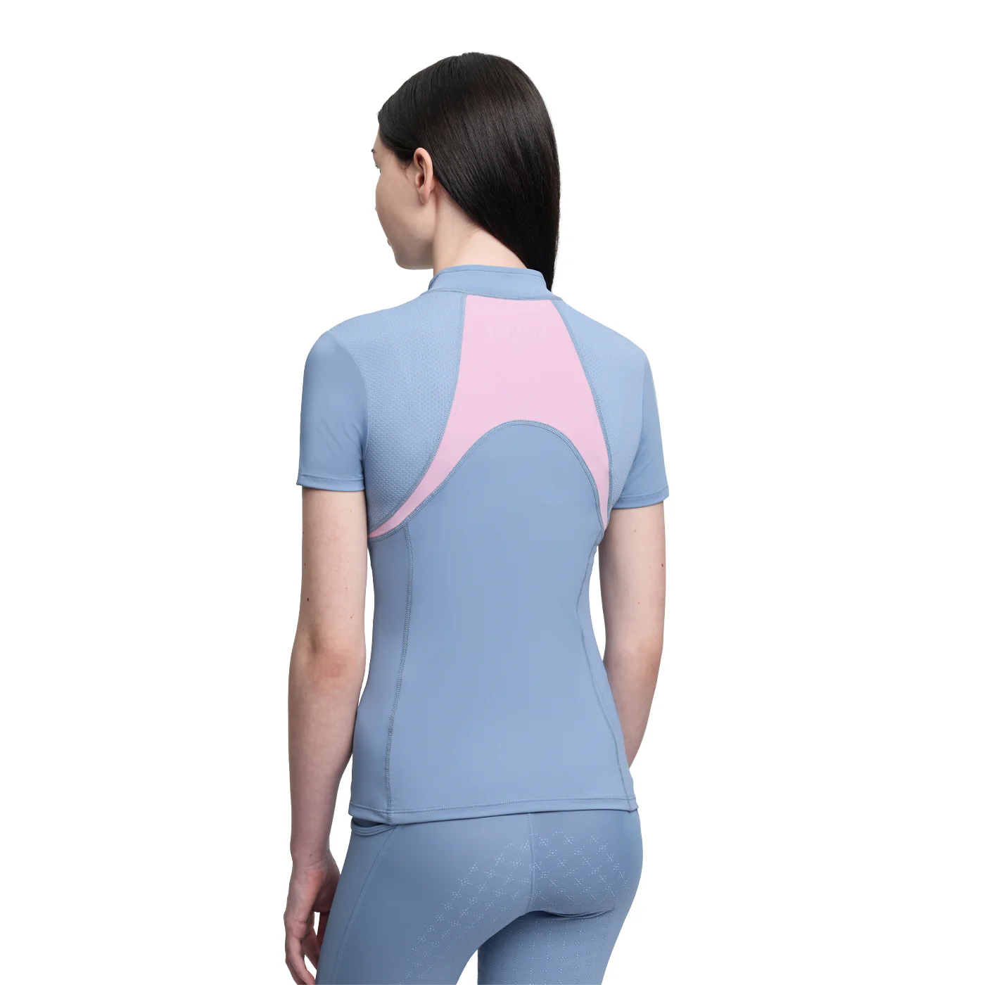 LeMieux Young Rider Mia Mesh Base Layer - Kids' - Image 2