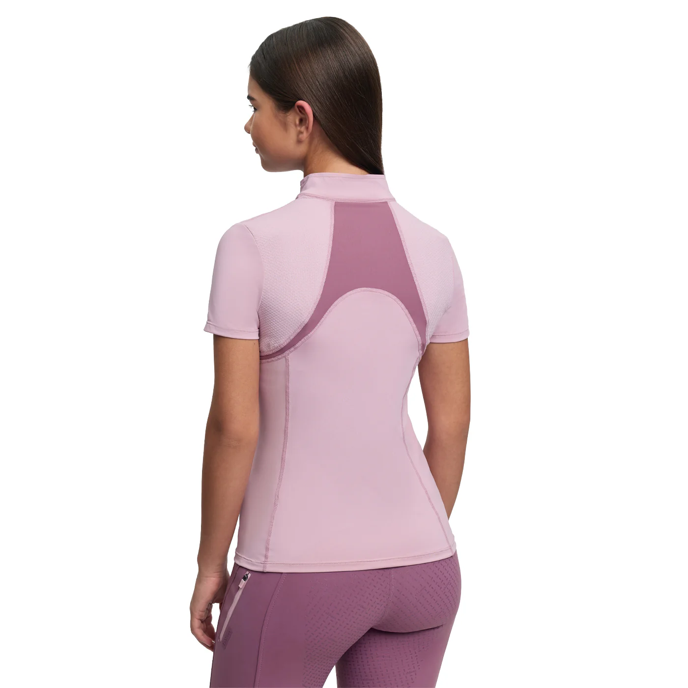 LeMieux Young Rider Mia Mesh Base Layer - Kids' - Image 5
