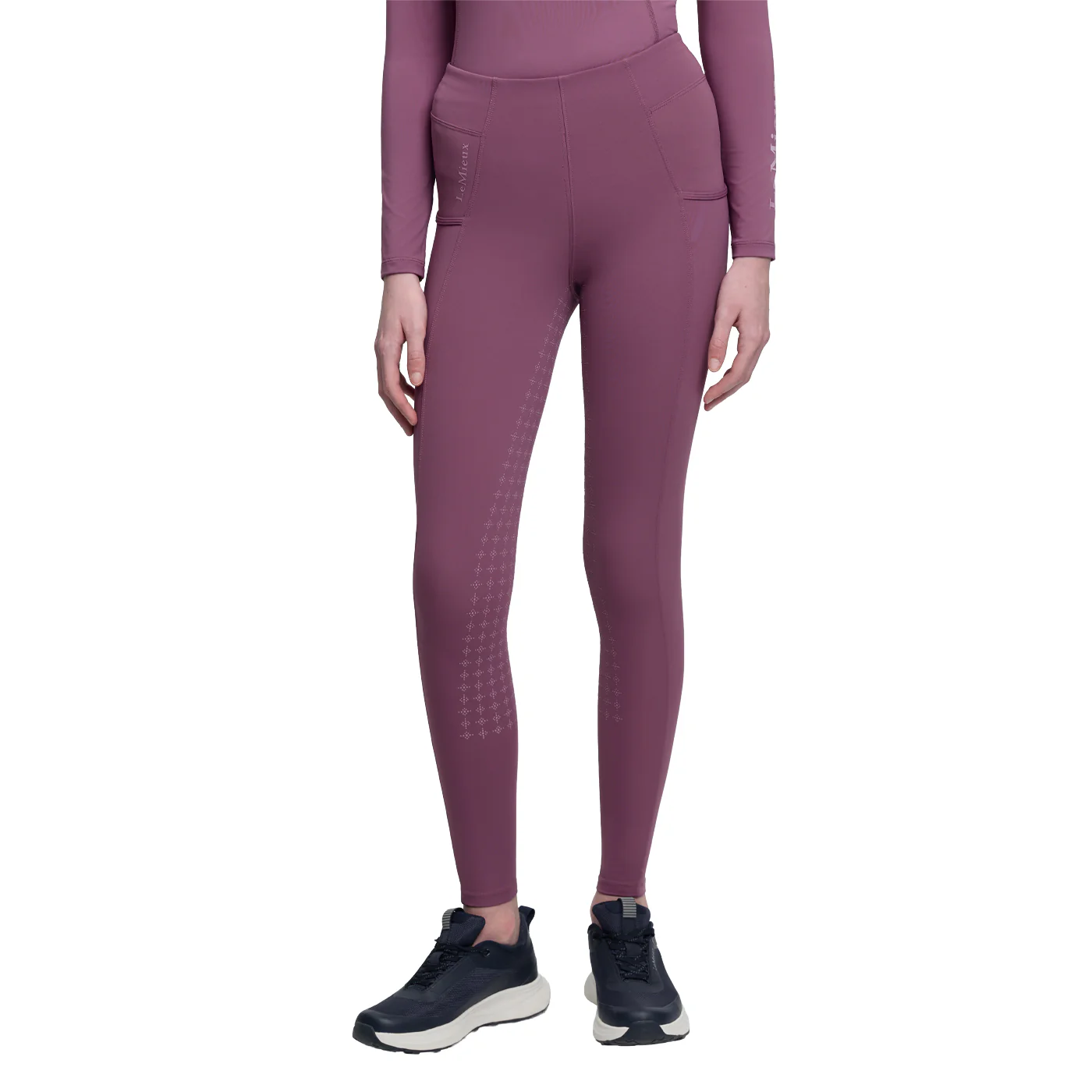 LeMieux Young Rider Orla Pull On Breech - Kids' - Image 6