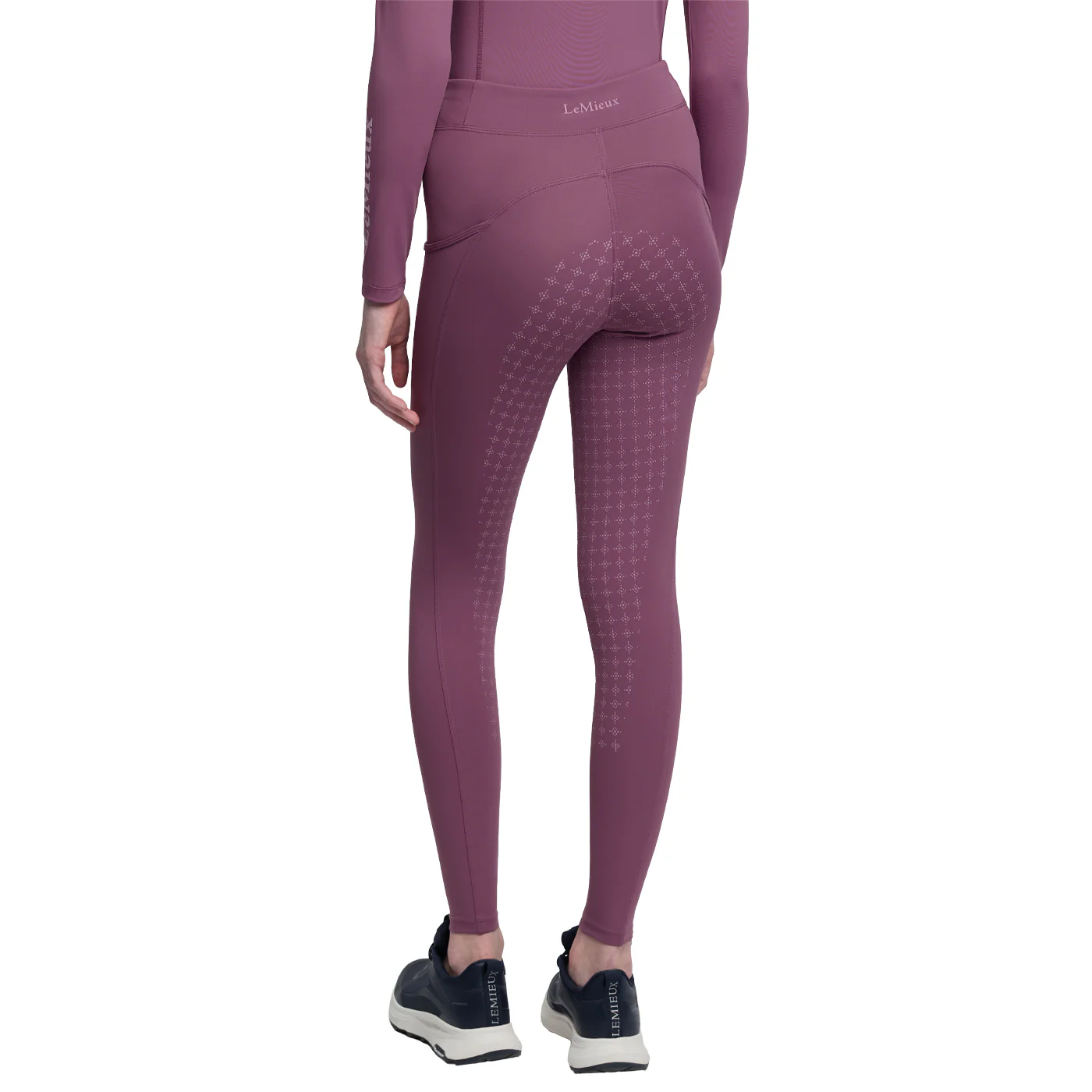 LeMieux Young Rider Orla Pull On Breech - Kids' - Image 7
