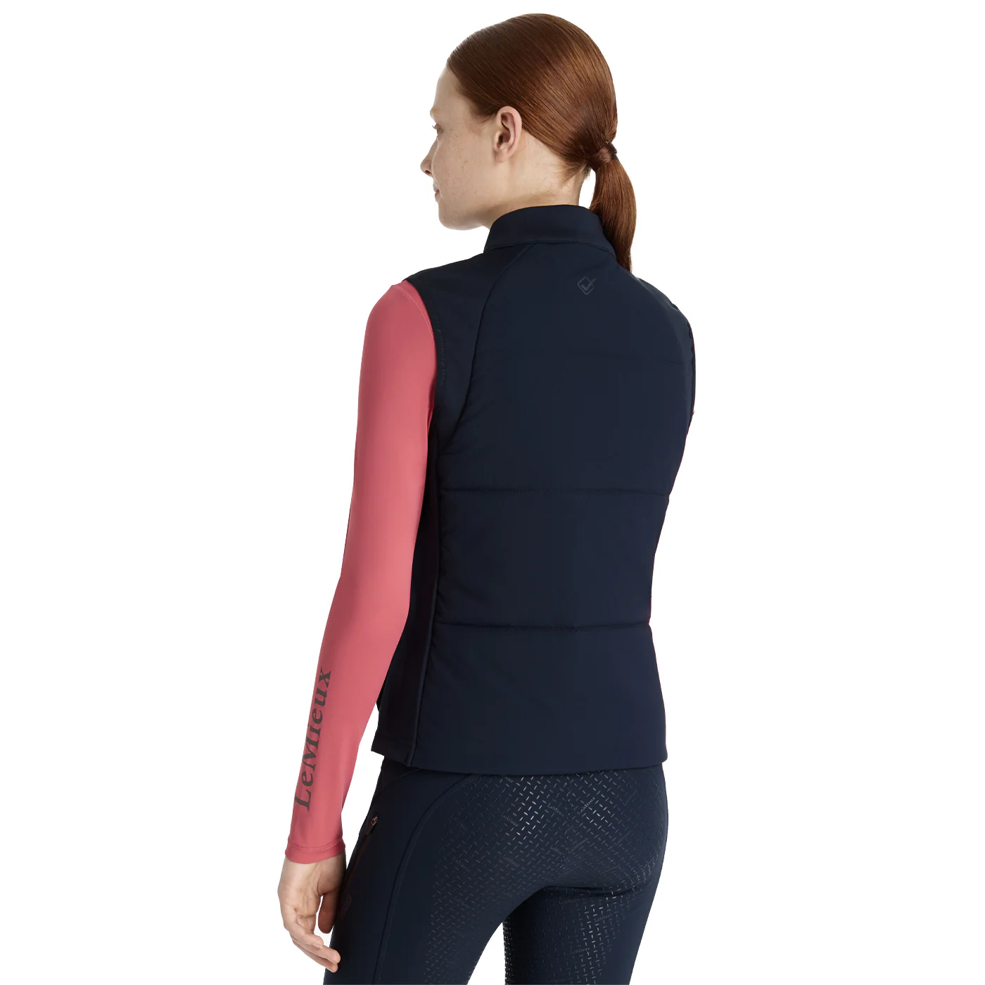 LeMieux Young Rider Pammy Vest - Kids' - Image 2