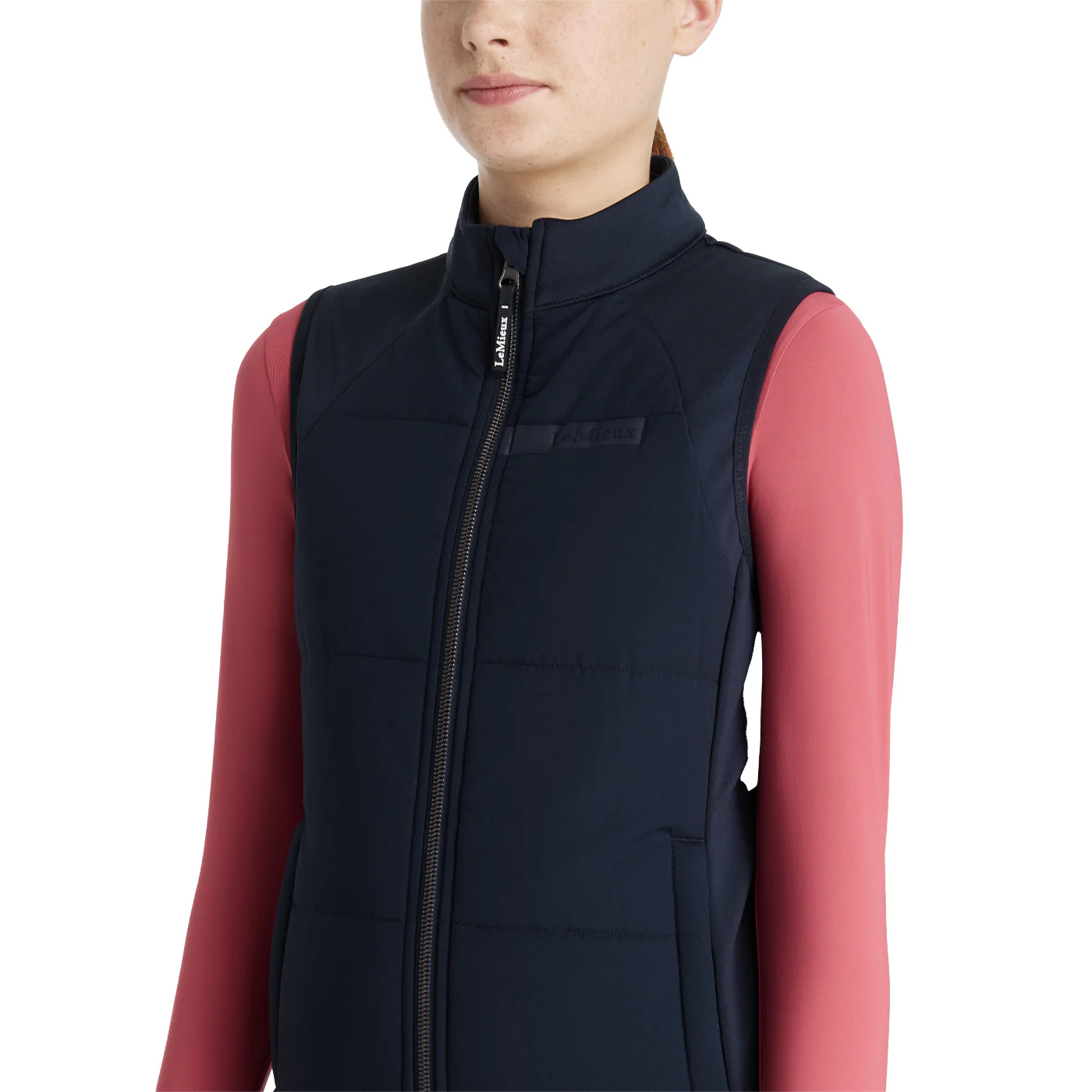LeMieux Young Rider Pammy Vest - Kids' - Image 3