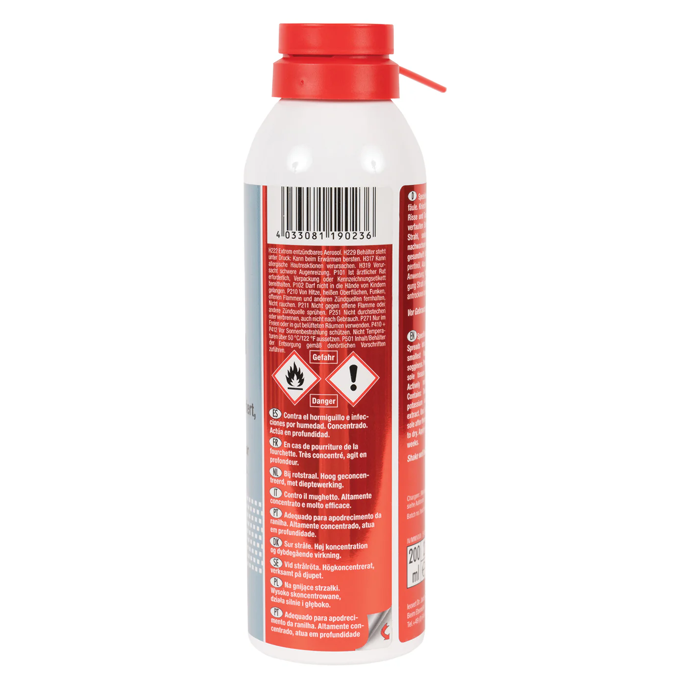 Leovet FrogMedic Spray 200 mL - Image 2