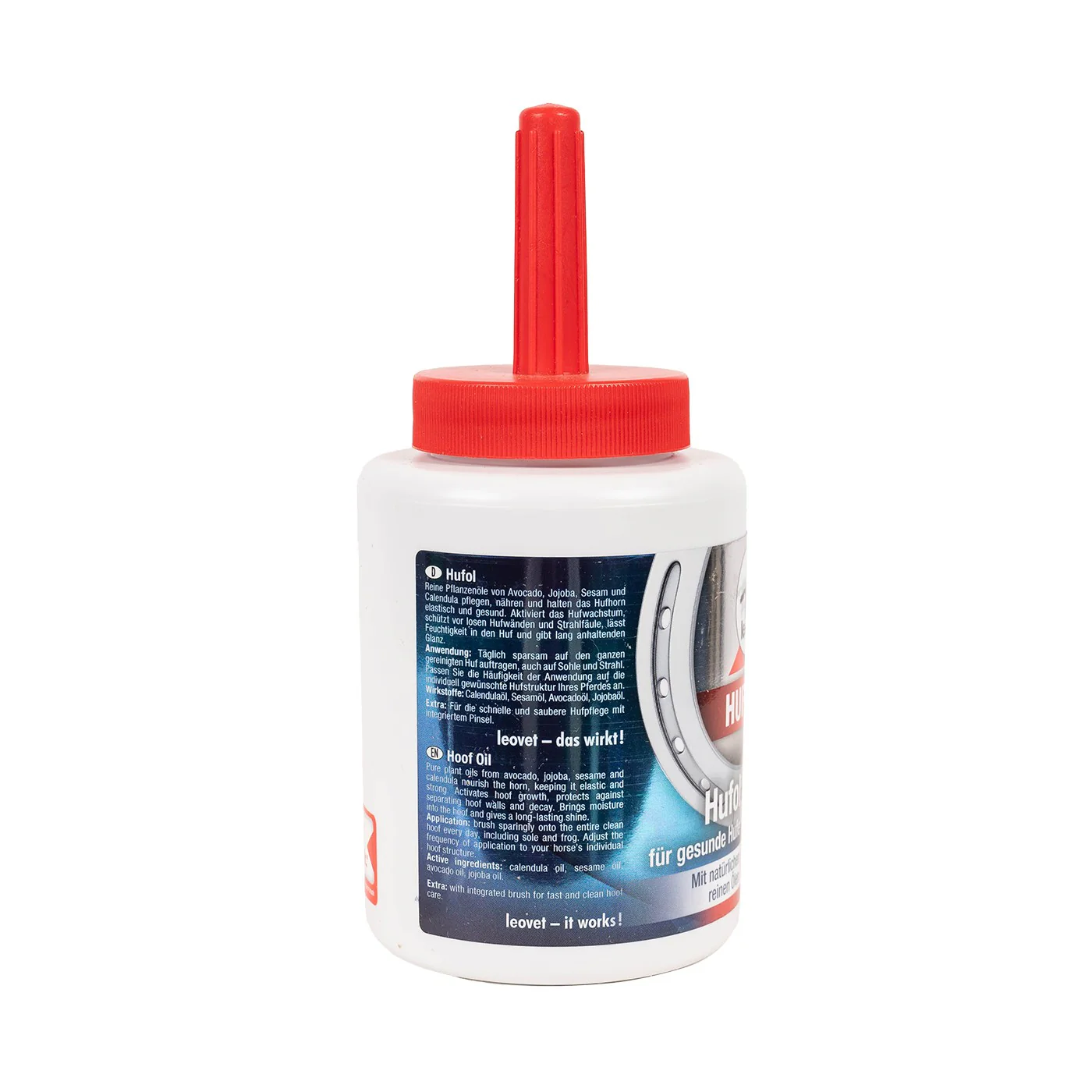 Leovet Hoof Lab Hoof Oil 450 mL - Image 4