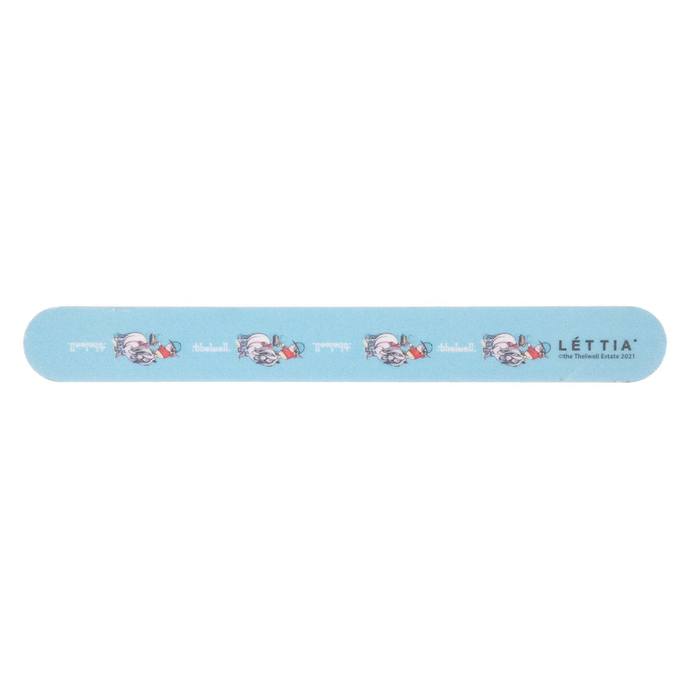 Lettia Thelwell Nail File