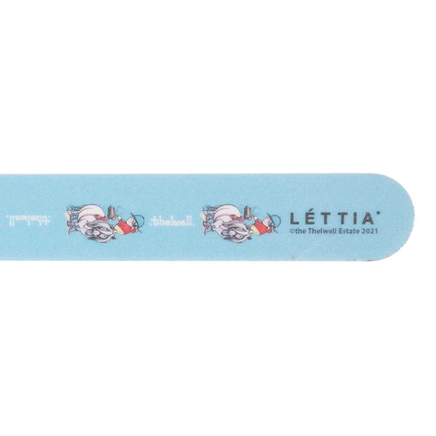 Lettia Thelwell Nail File - Image 2