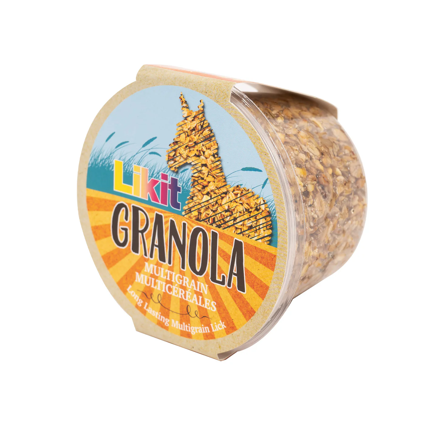 Likit Granola Horse Treat 550 g
