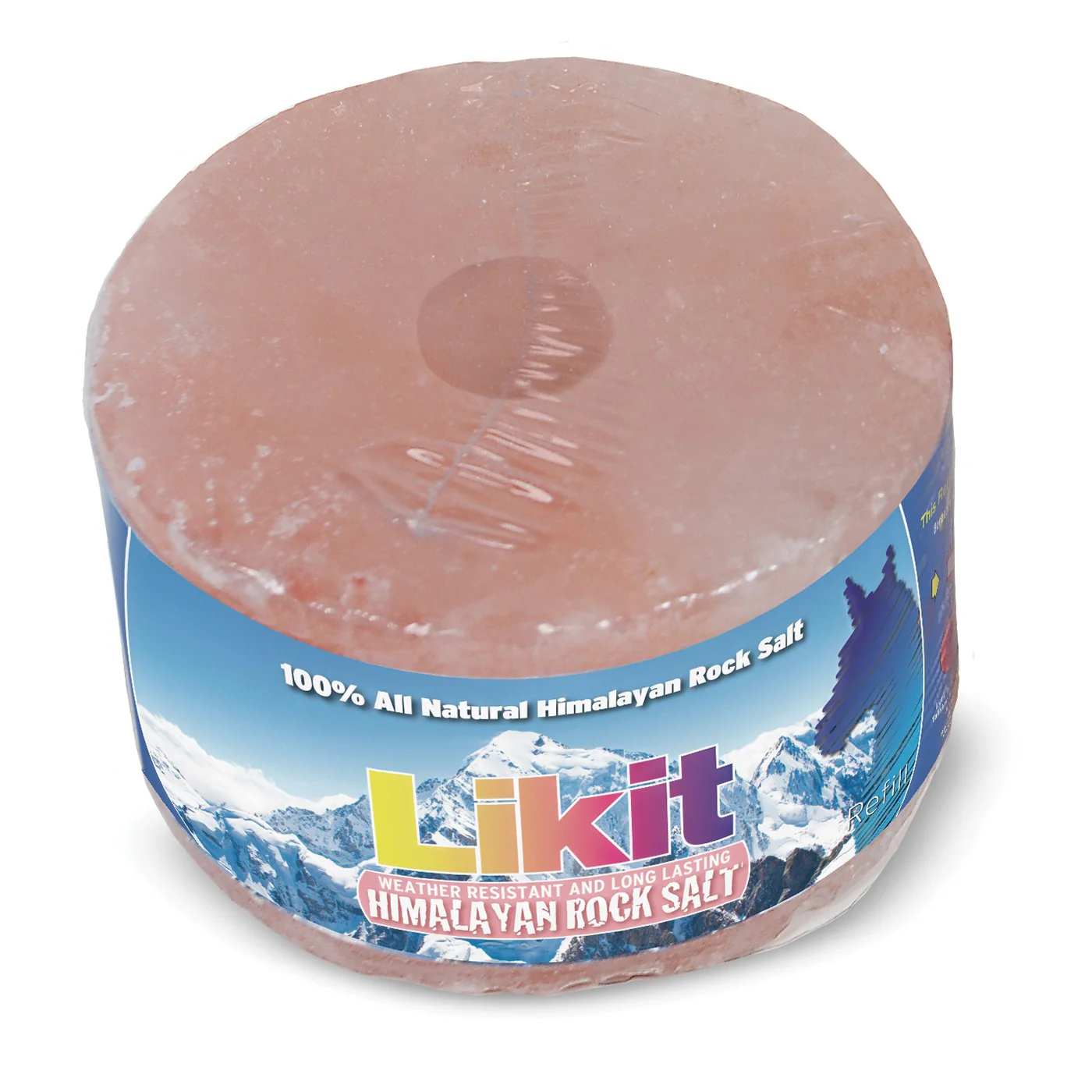 Likit Rock Salt Horse Treat 1 kg