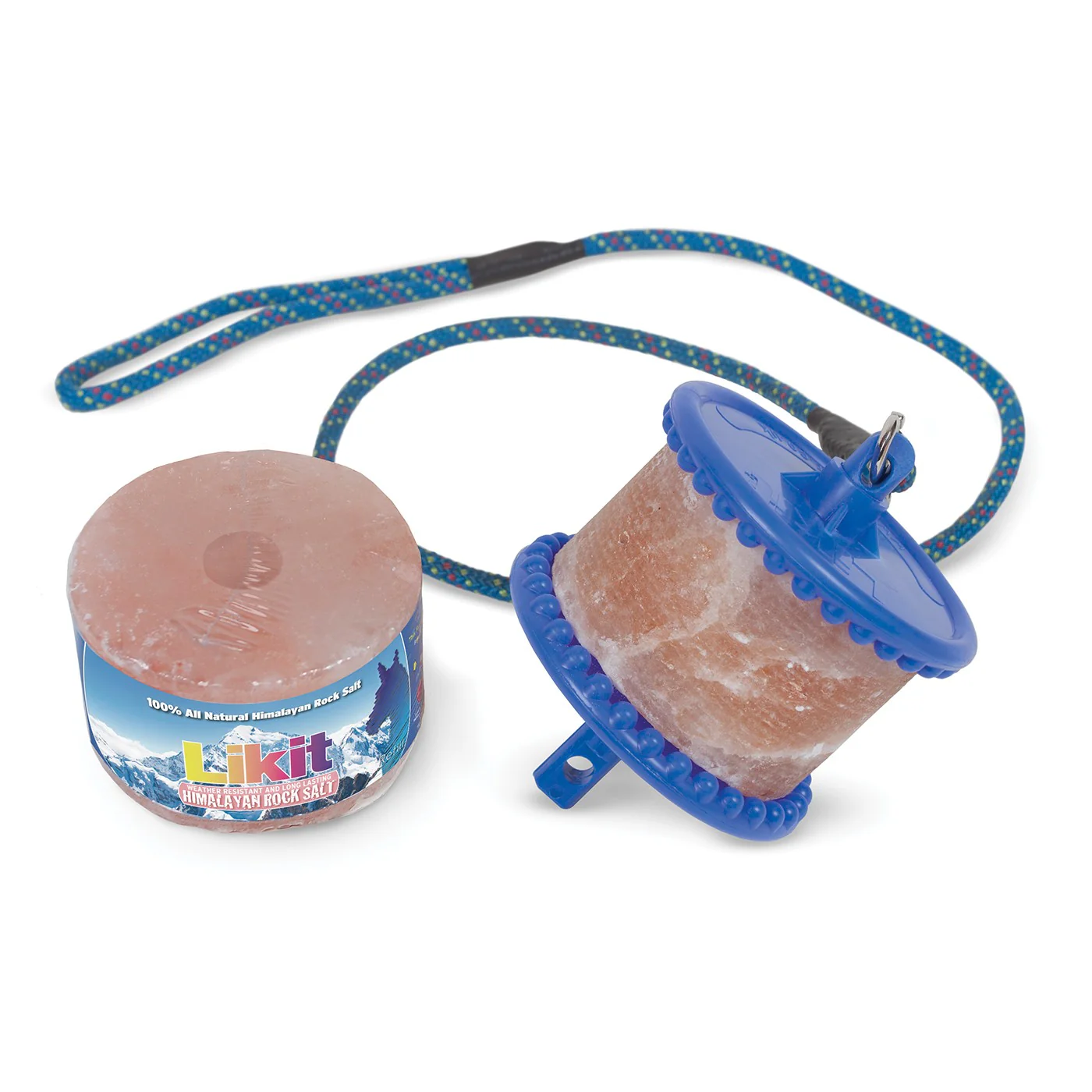 Likit Rock Salt Horse Treat 1 kg - Image 2