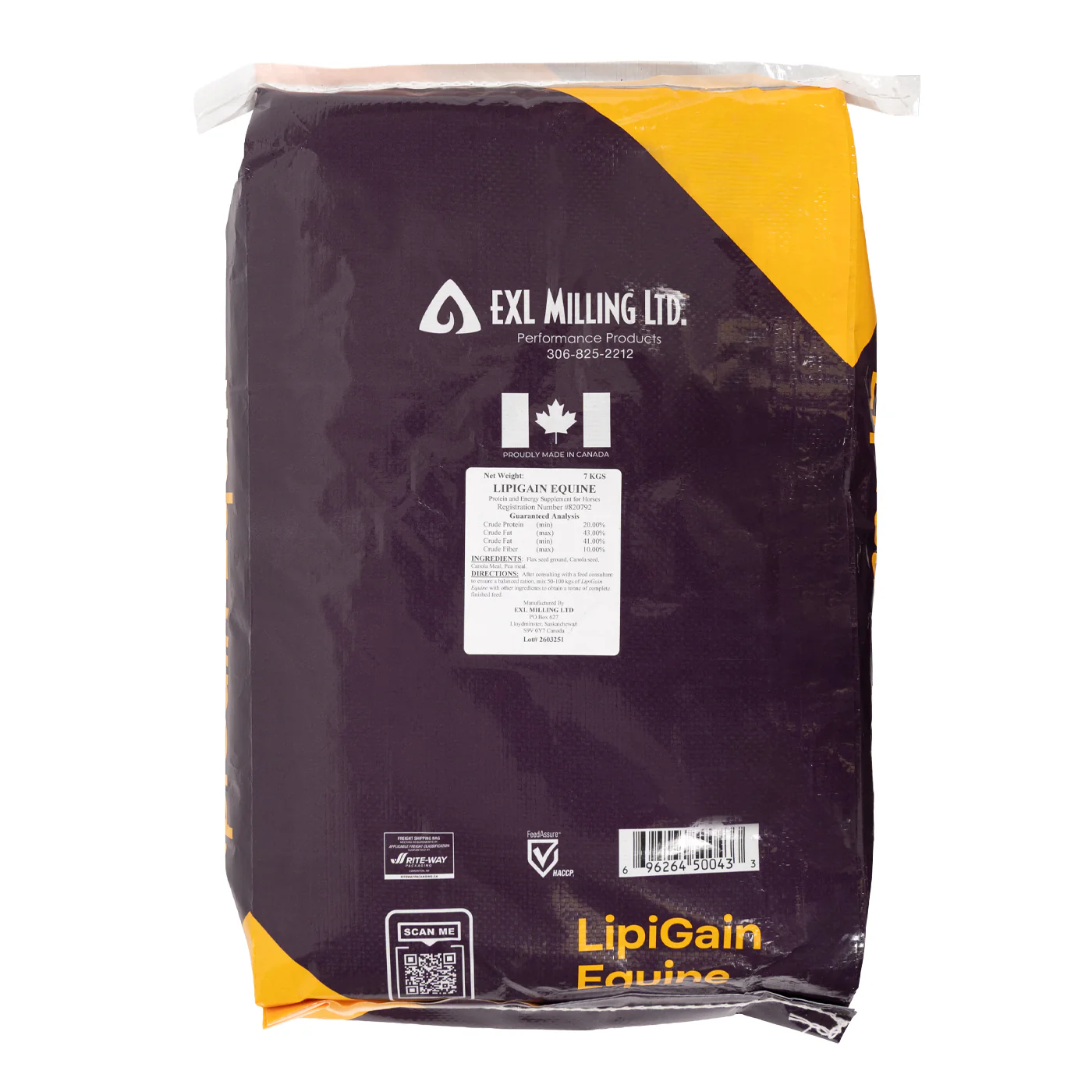 LipiGain Equine 7 kg - Image 2