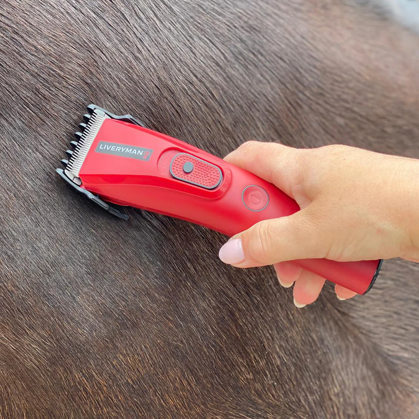 Liveryman Nova Cordless Trimmer - Image 4