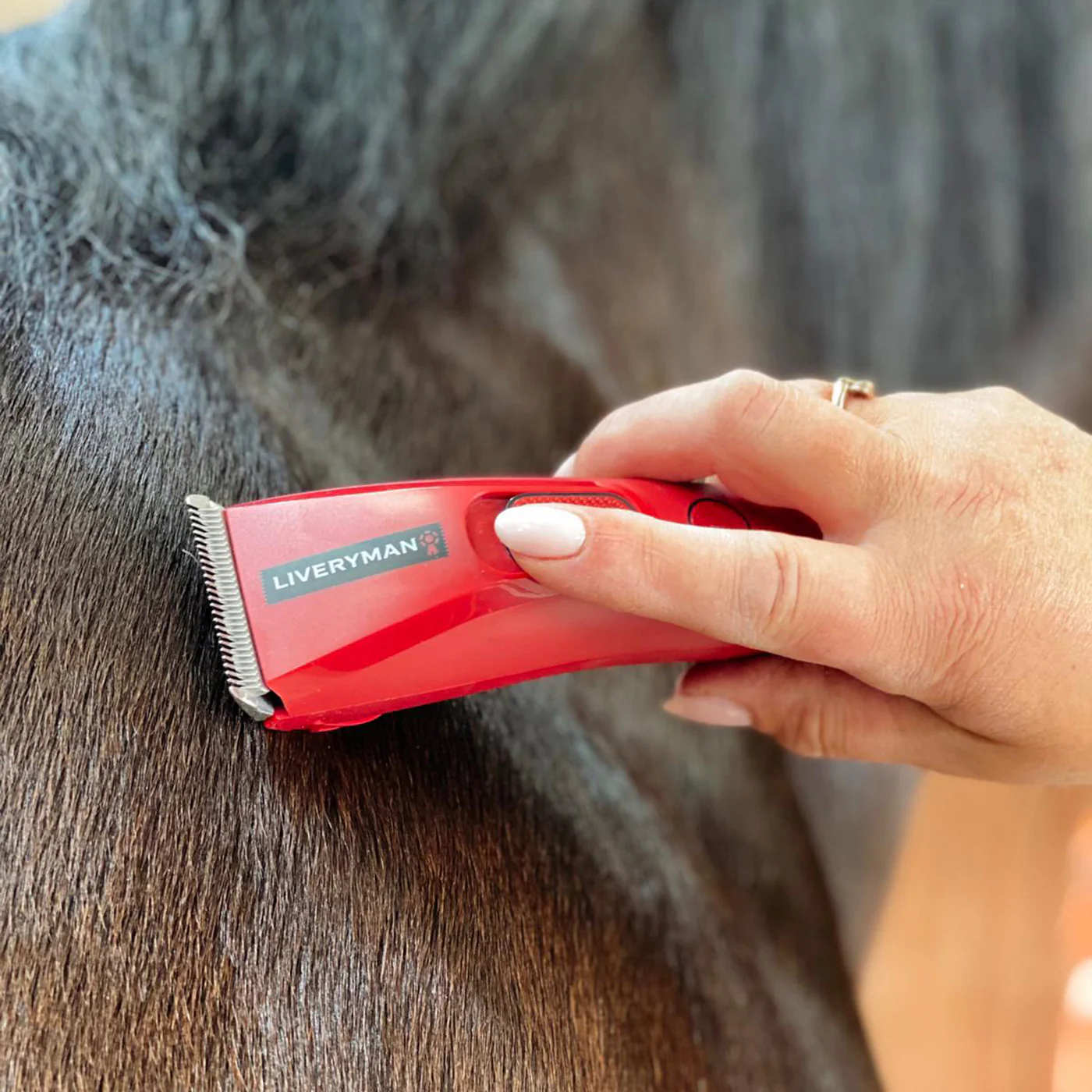 Liveryman Nova Cordless Trimmer - Image 5