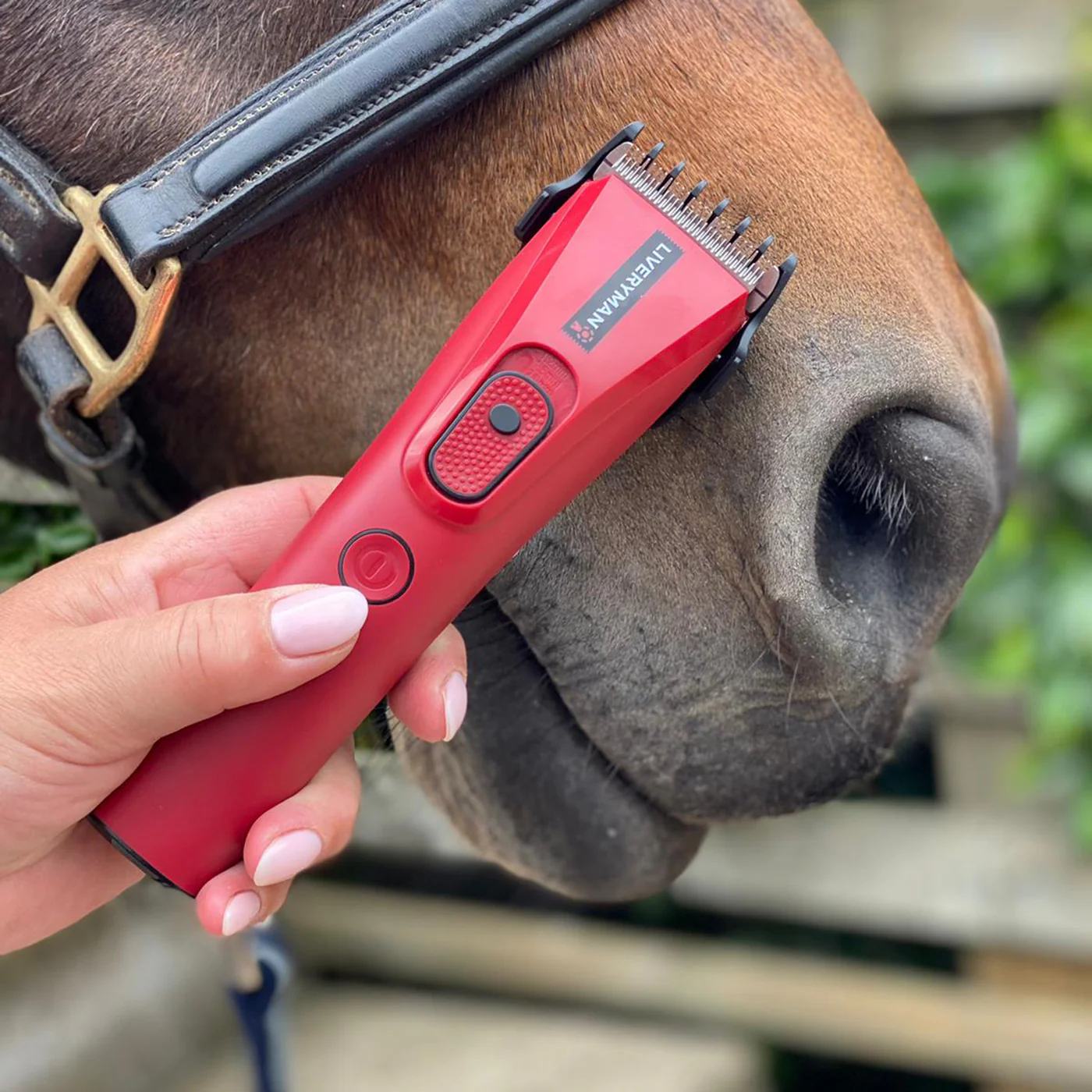 Liveryman Nova Cordless Trimmer - Image 6
