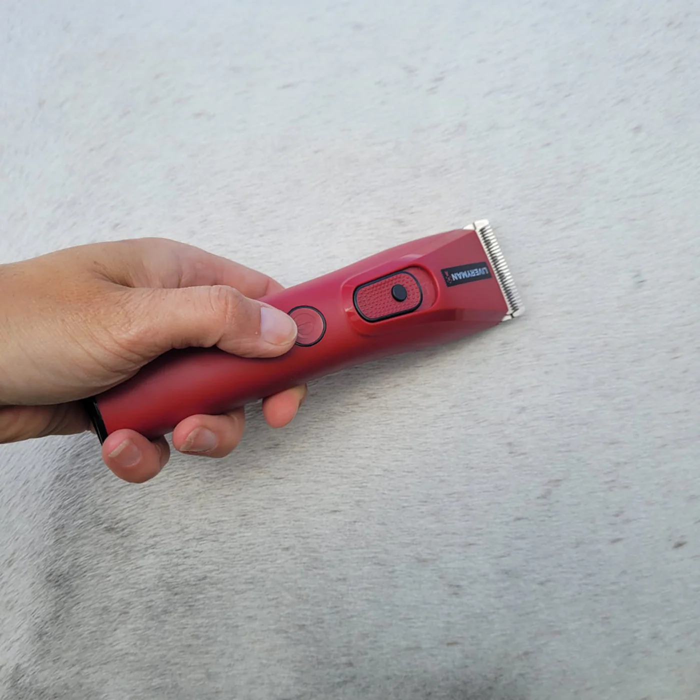 Liveryman Nova Cordless Trimmer - Image 8