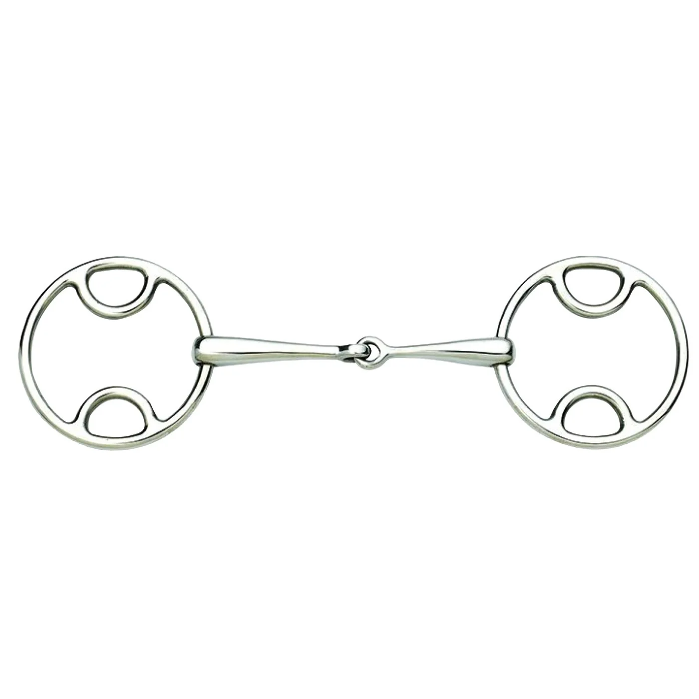 Loop Ring Gag Bit
