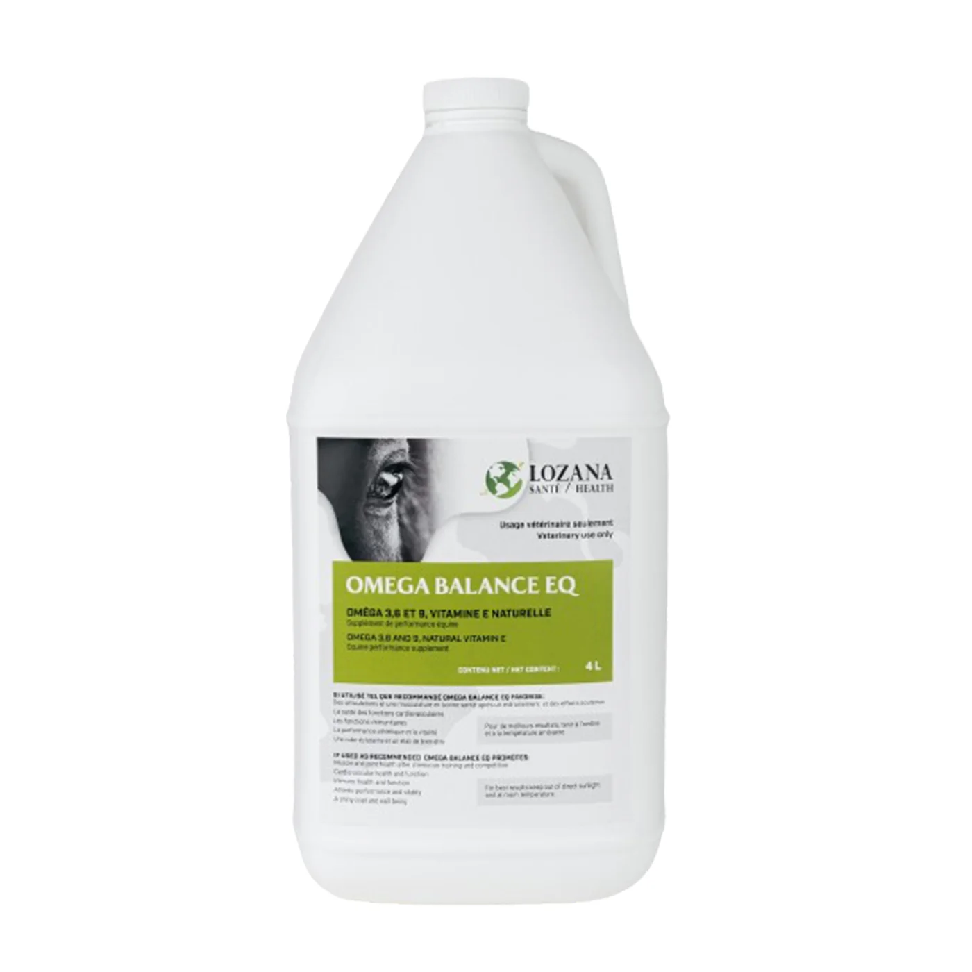 Lozana Health Omega Balance EQ 4 L
