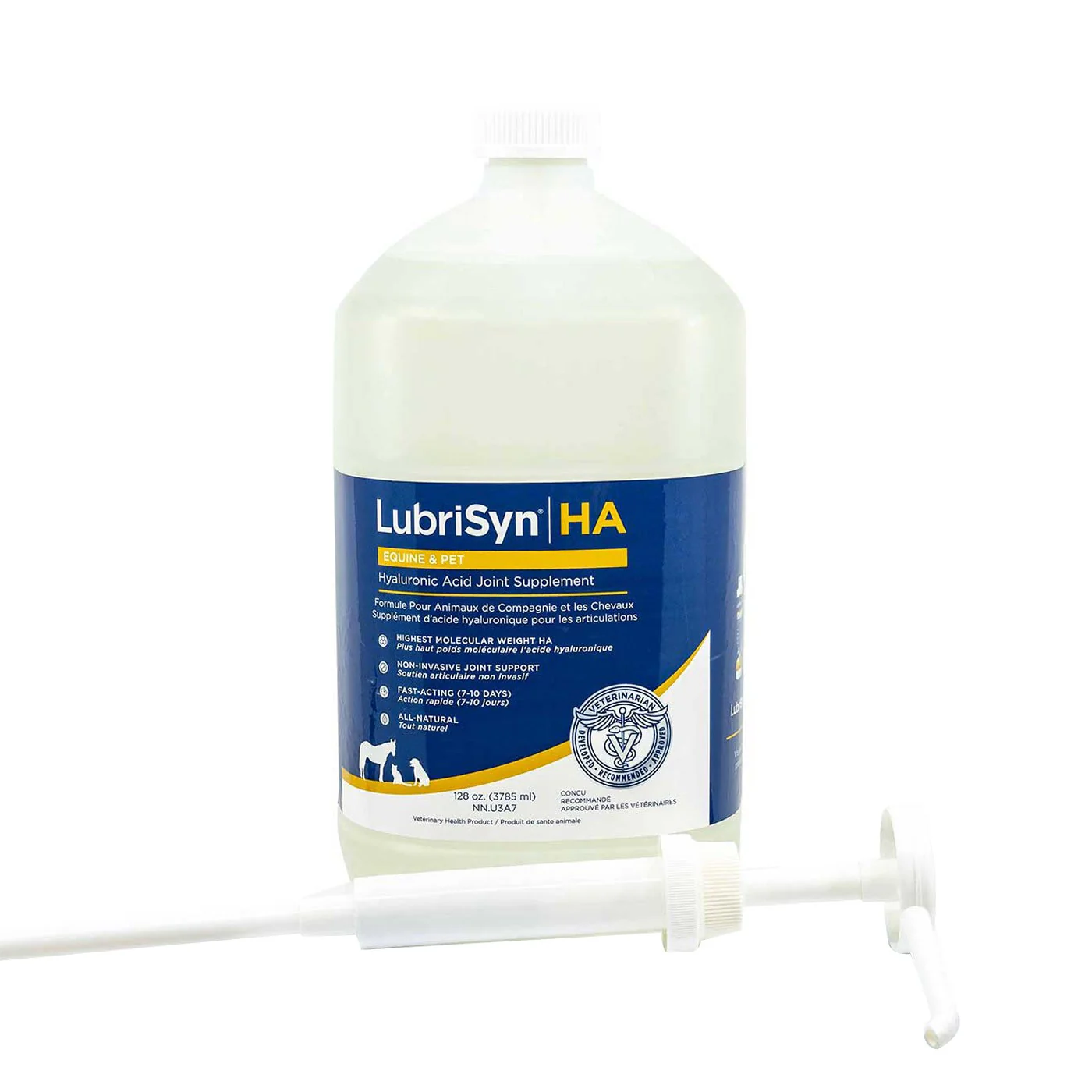 LubriSynHA 3.78 L