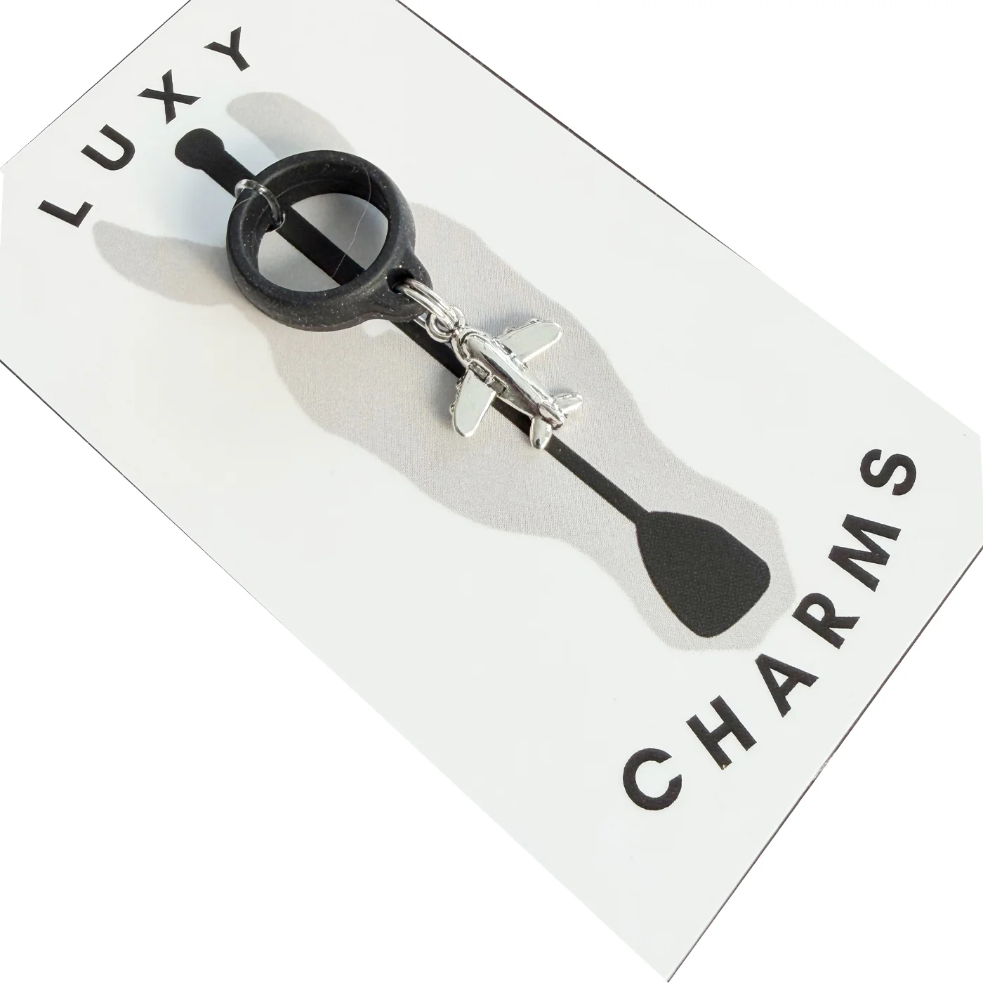 Luxy Charms Airplane Crop Charm 2.0 - Image 2