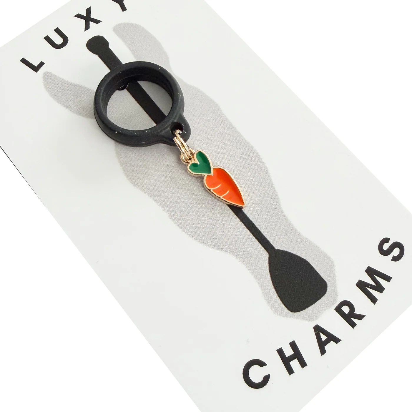 Luxy Charms Carrot Crop Charm 2.0 - Image 2